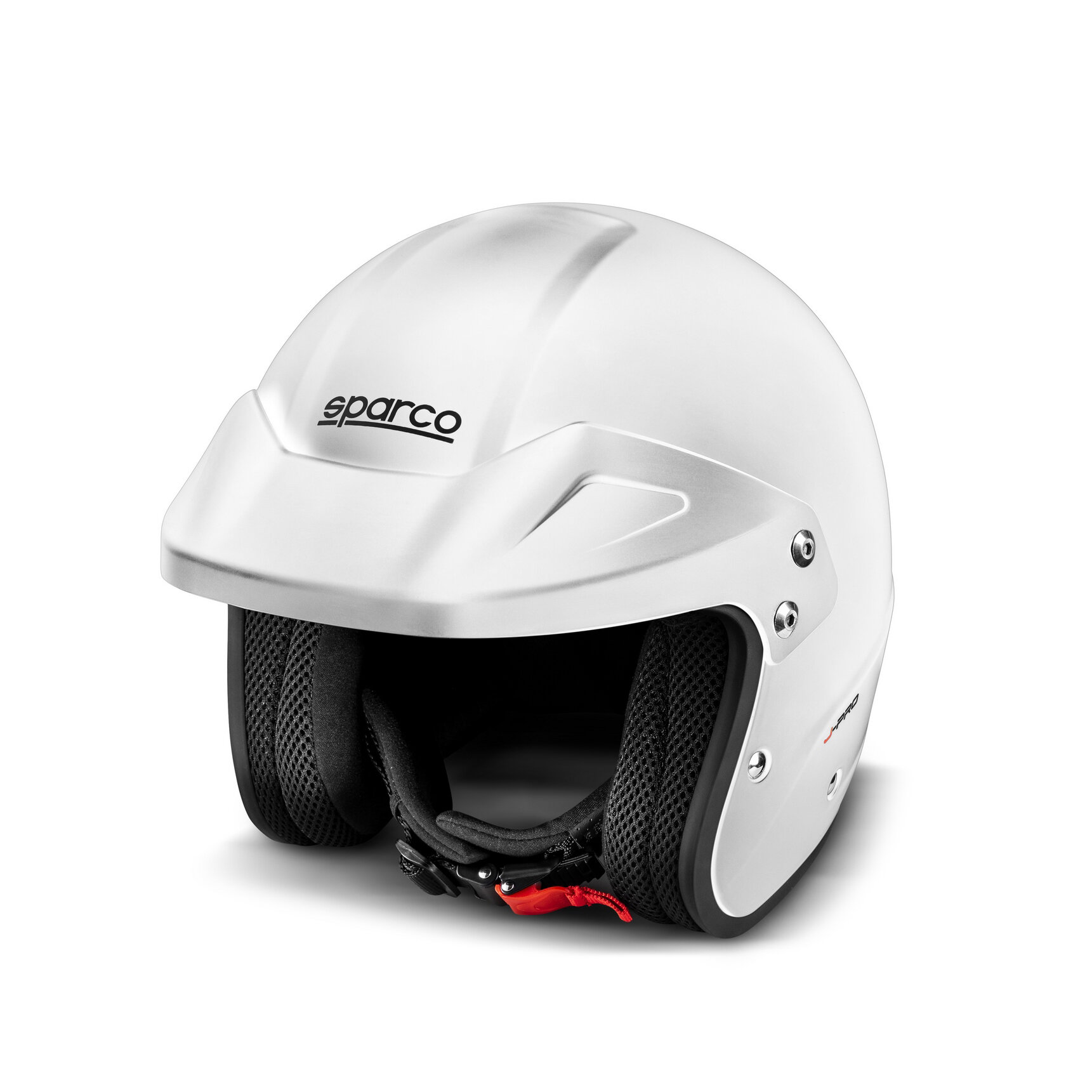 Helmet Sparco J-PRO White