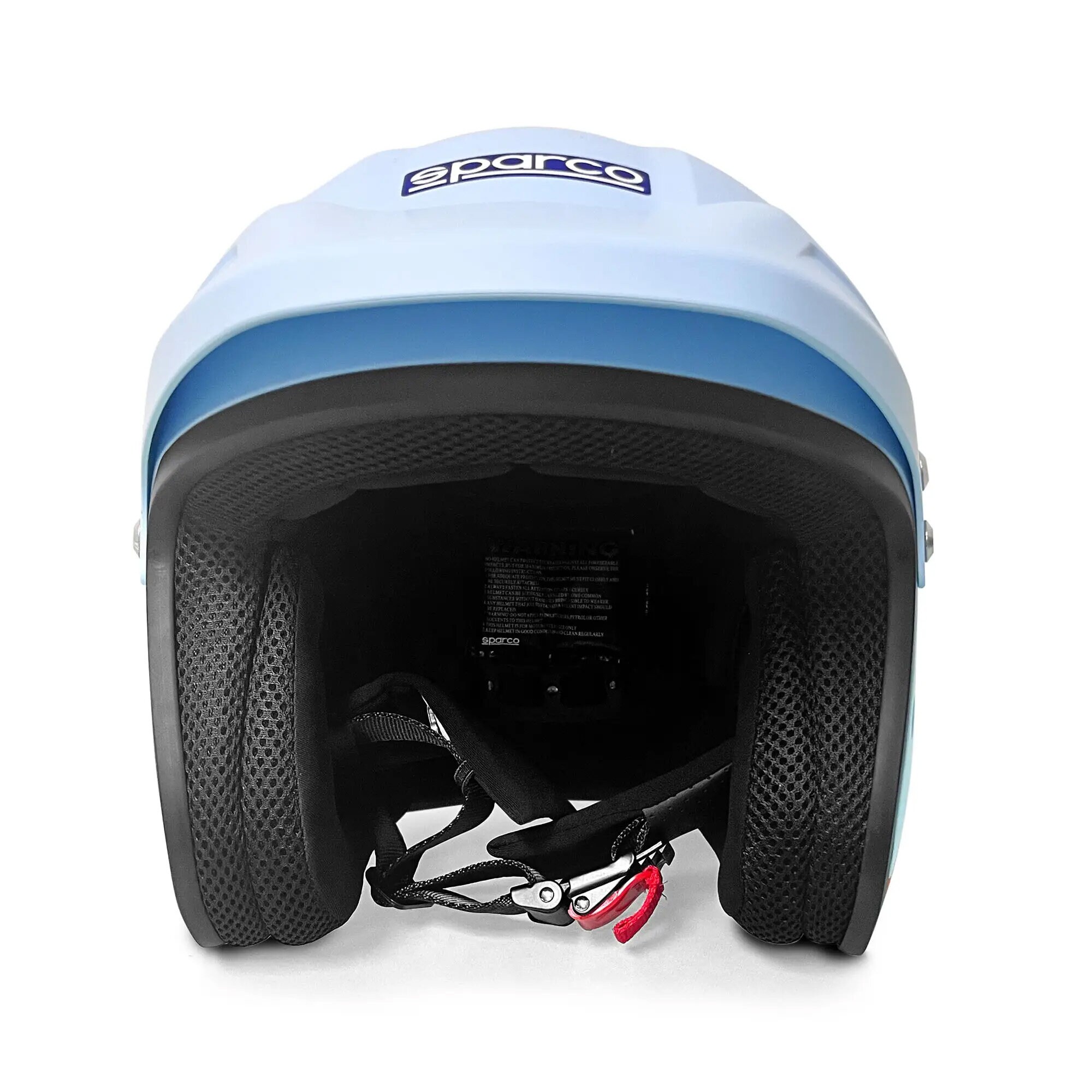 Helmet Sparco J-PRO Gulf Racing