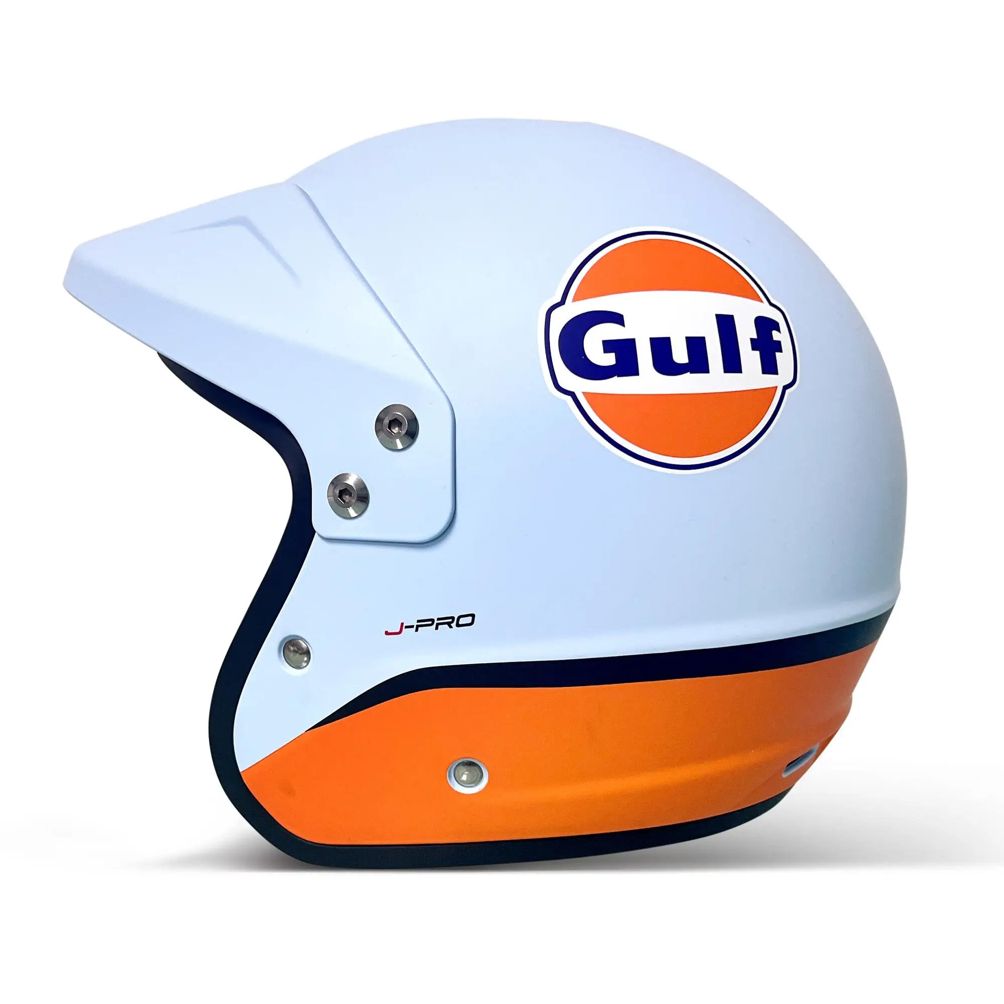 Helmet Sparco J-PRO Gulf Racing