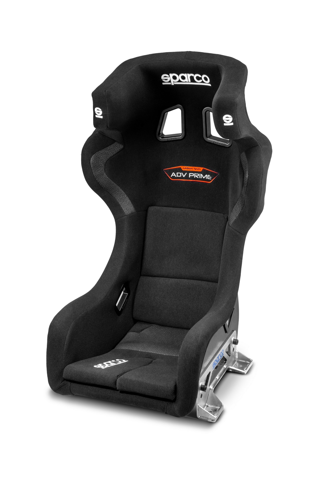 Sparco Pro ADV Schalensitz Simracing Rig