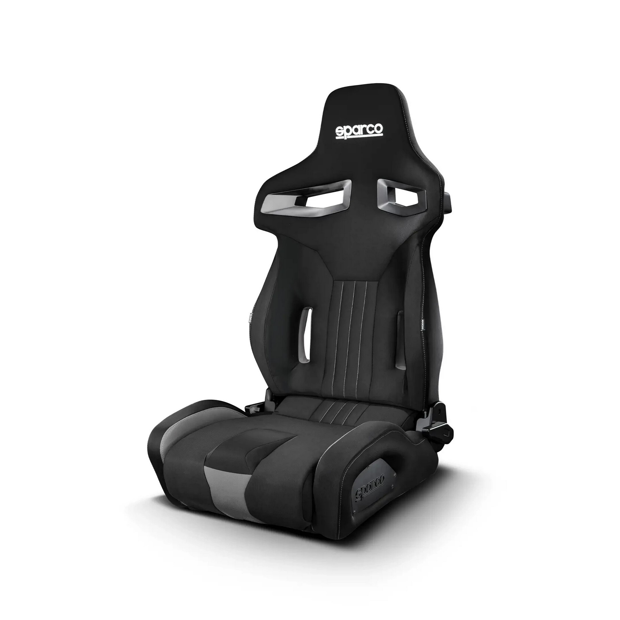 Car Seat Sparco R333 Black/Grey