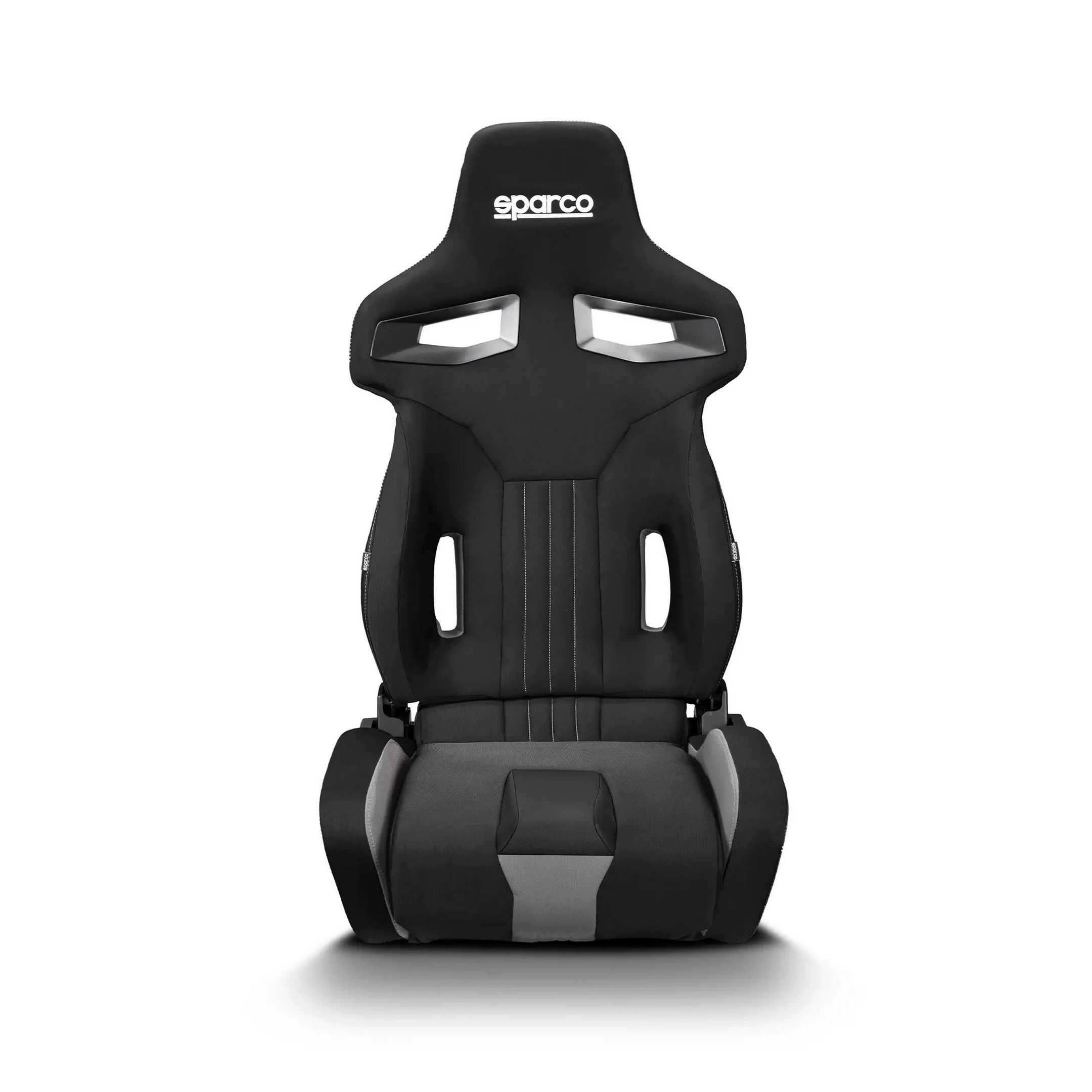 Car Seat Sparco R333 Black/Grey