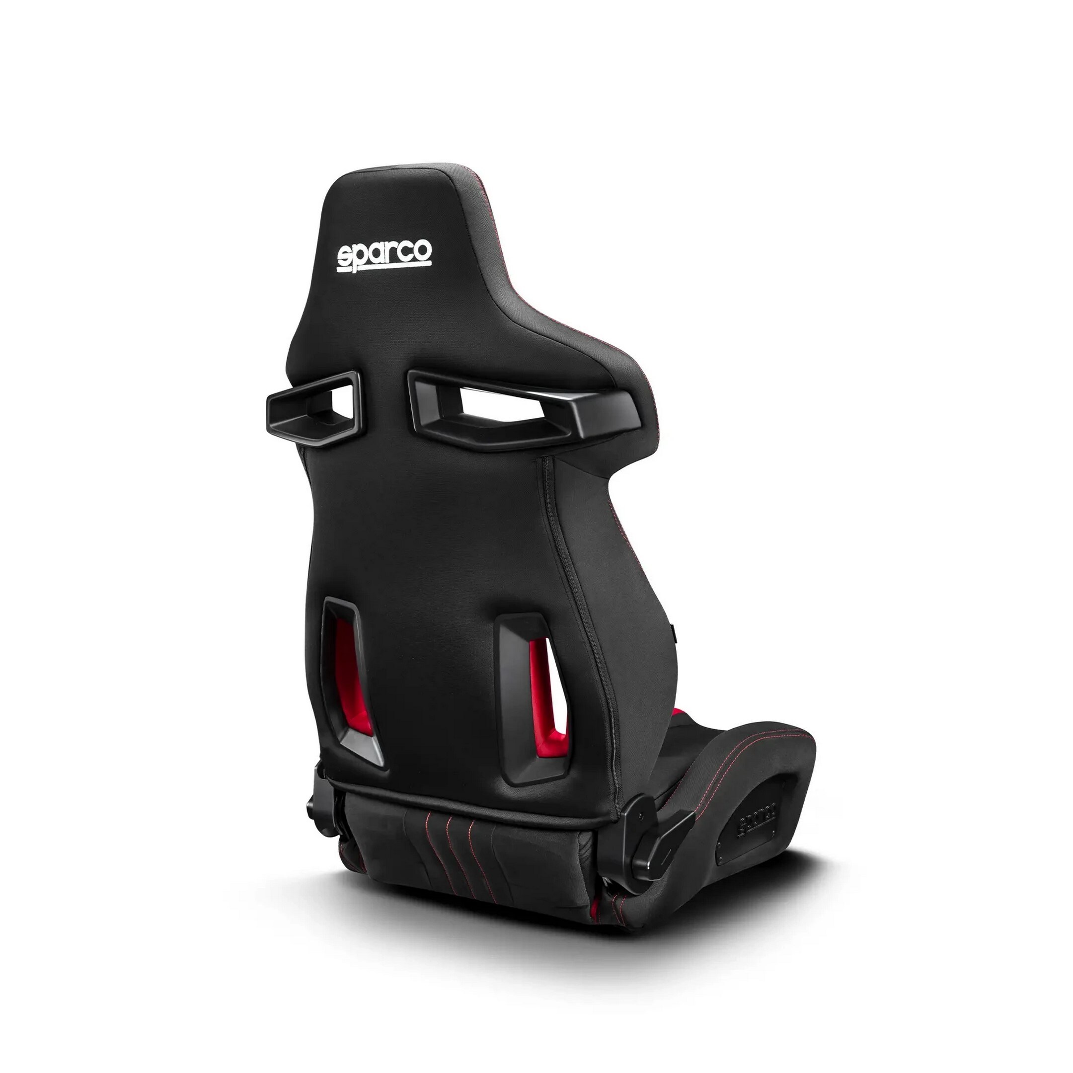 Car Seat Sparco R333 Black/Red