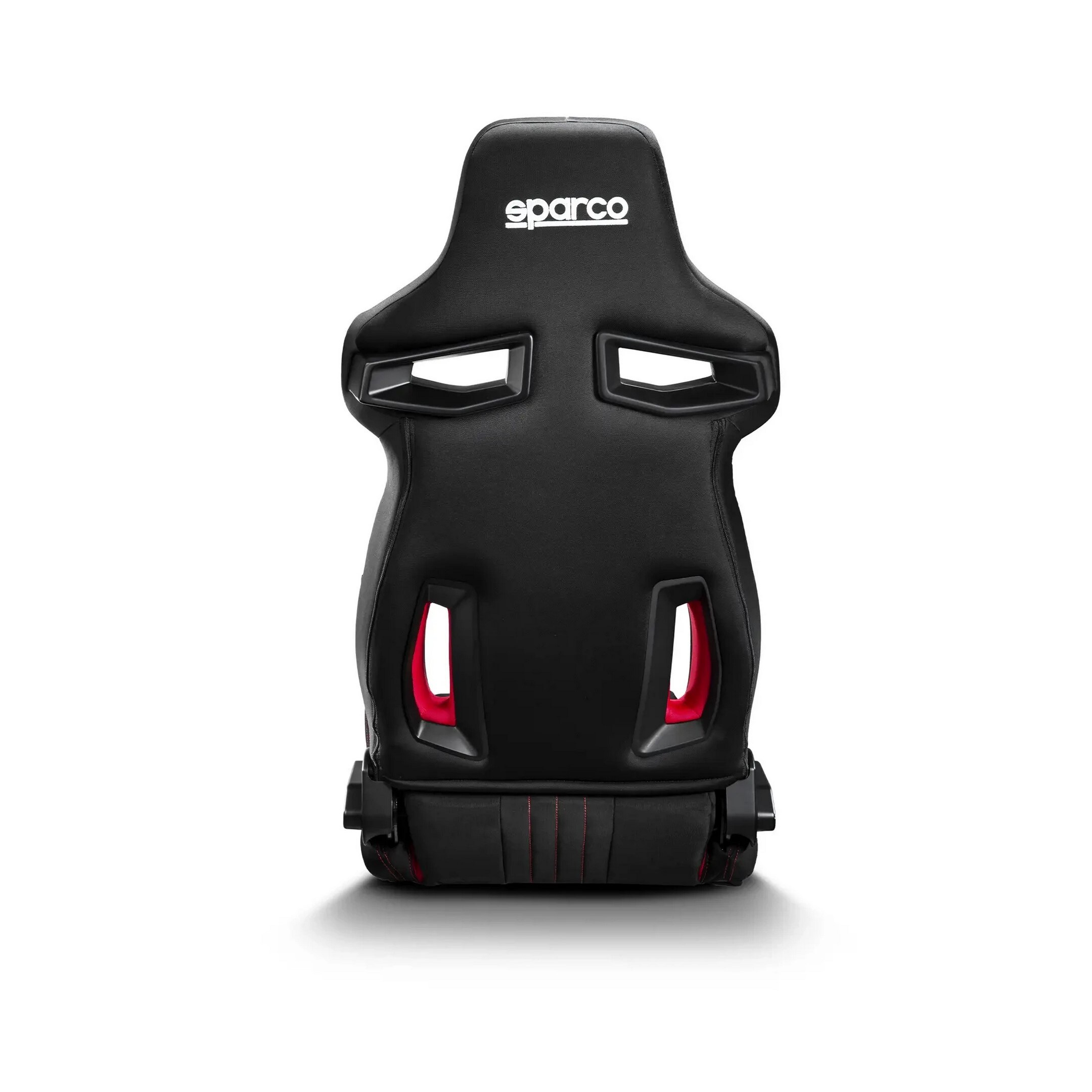 Car Seat Sparco R333 Black/Red