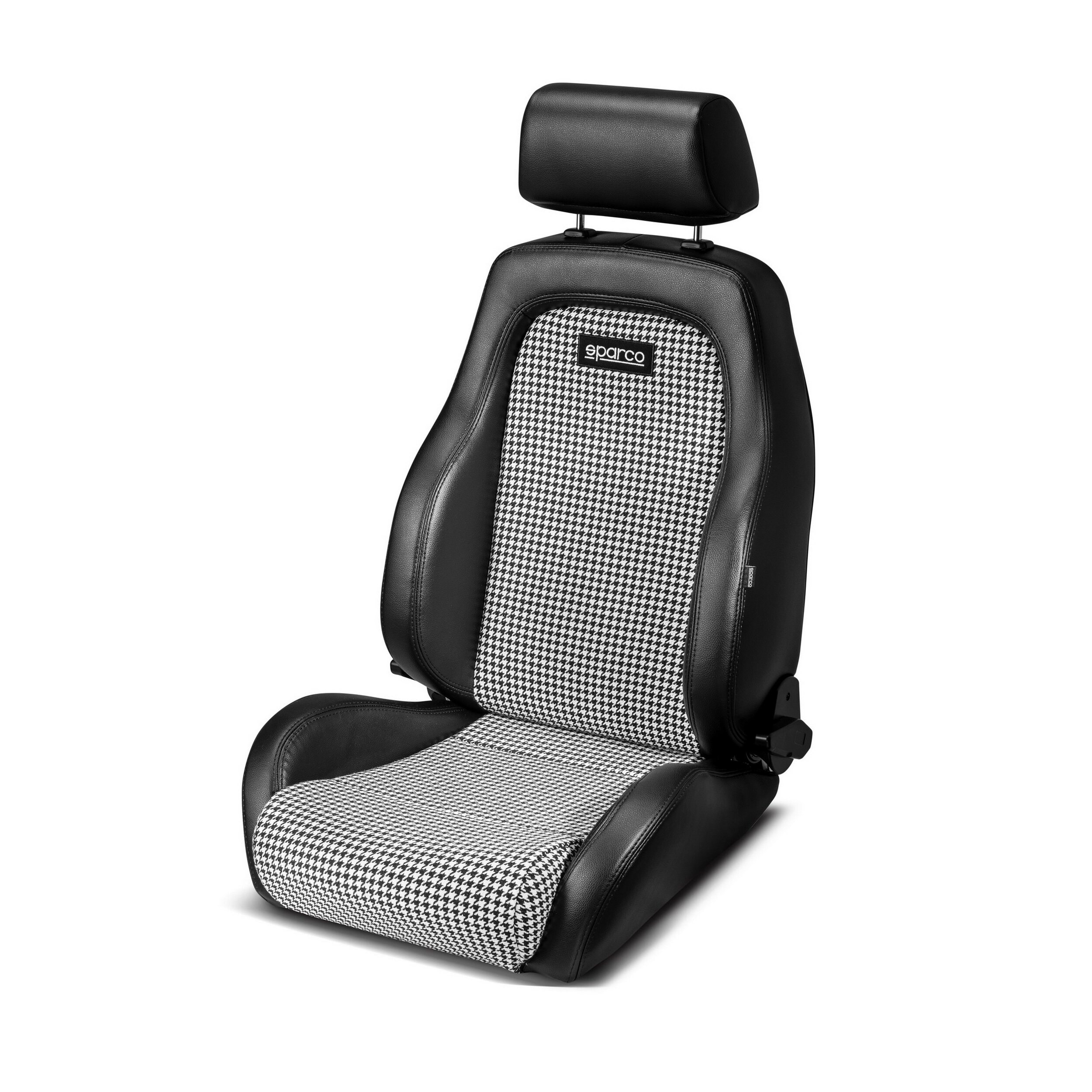 Seat Sparco GT Black/White