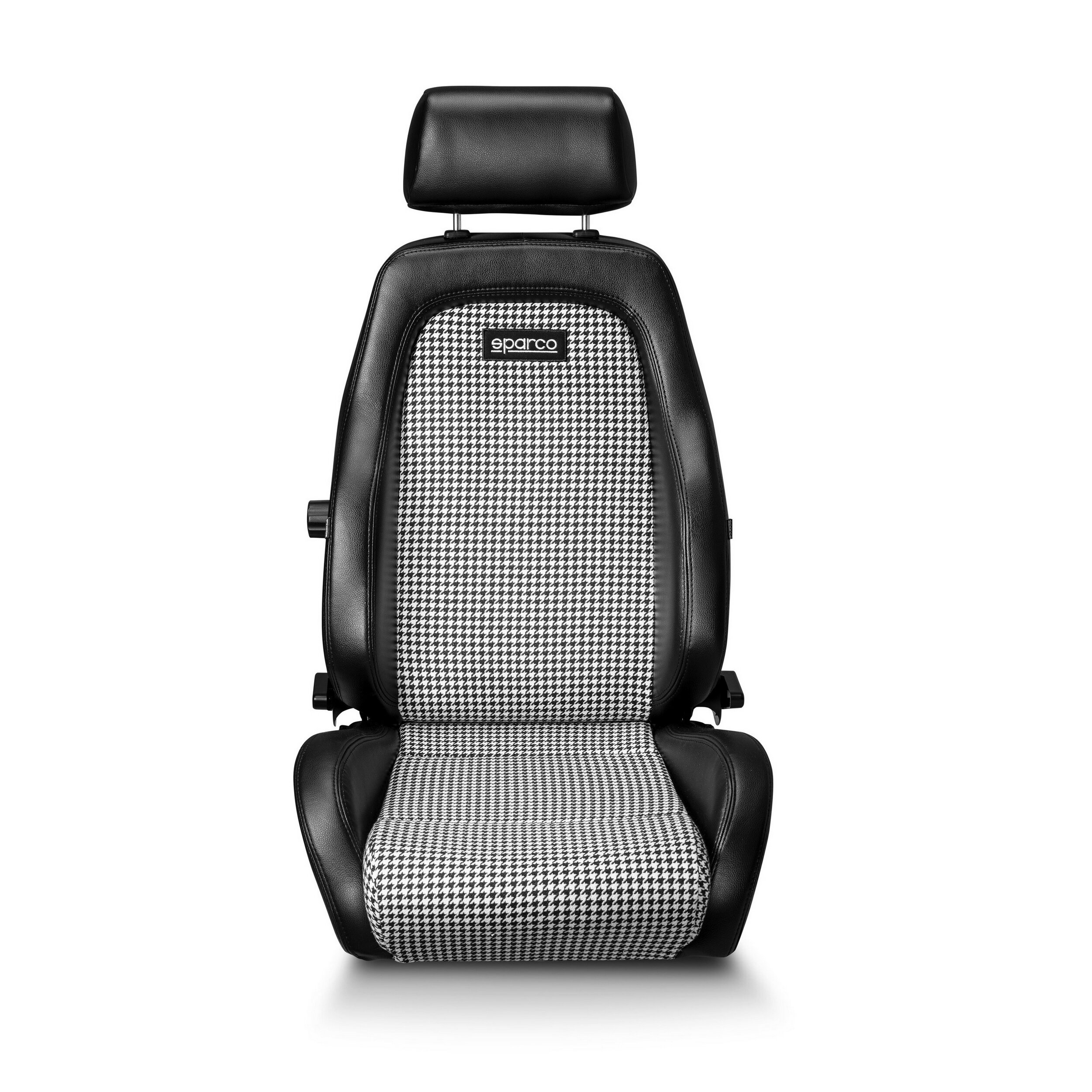 Seat Sparco GT Black/White