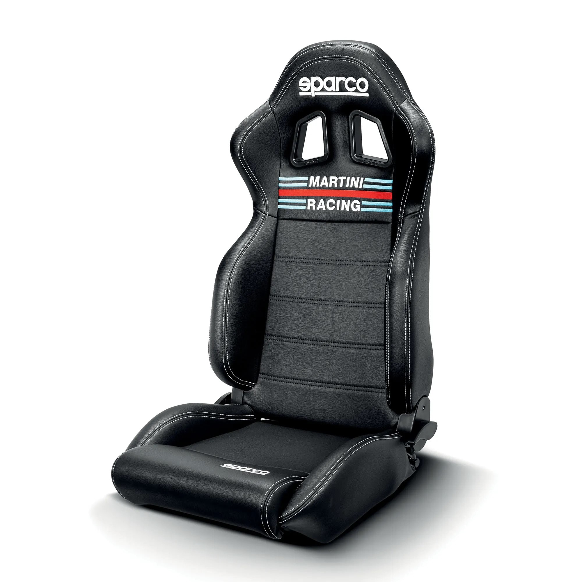 Car Seat Sparco Martini Racing Edition R100