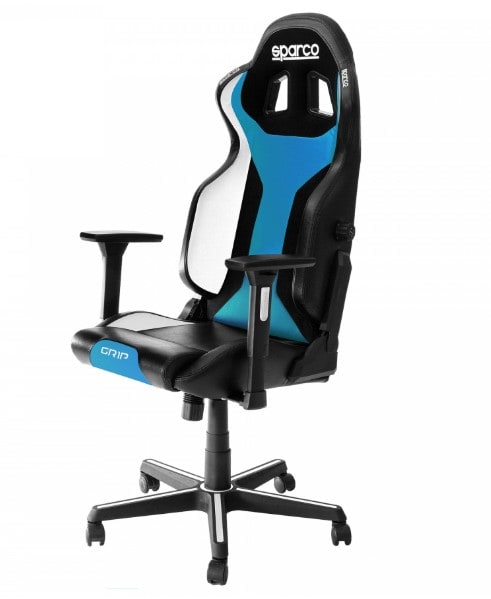 Office/Gaming Chair Sparco Grip