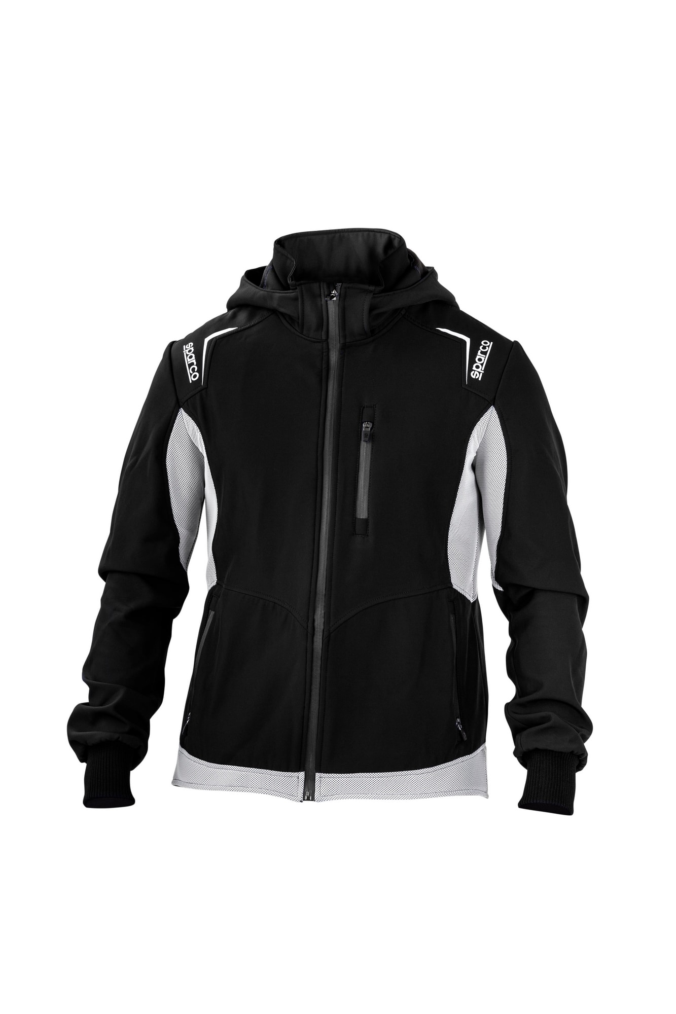 Jacket Softshell Sparco Top-Tec Black