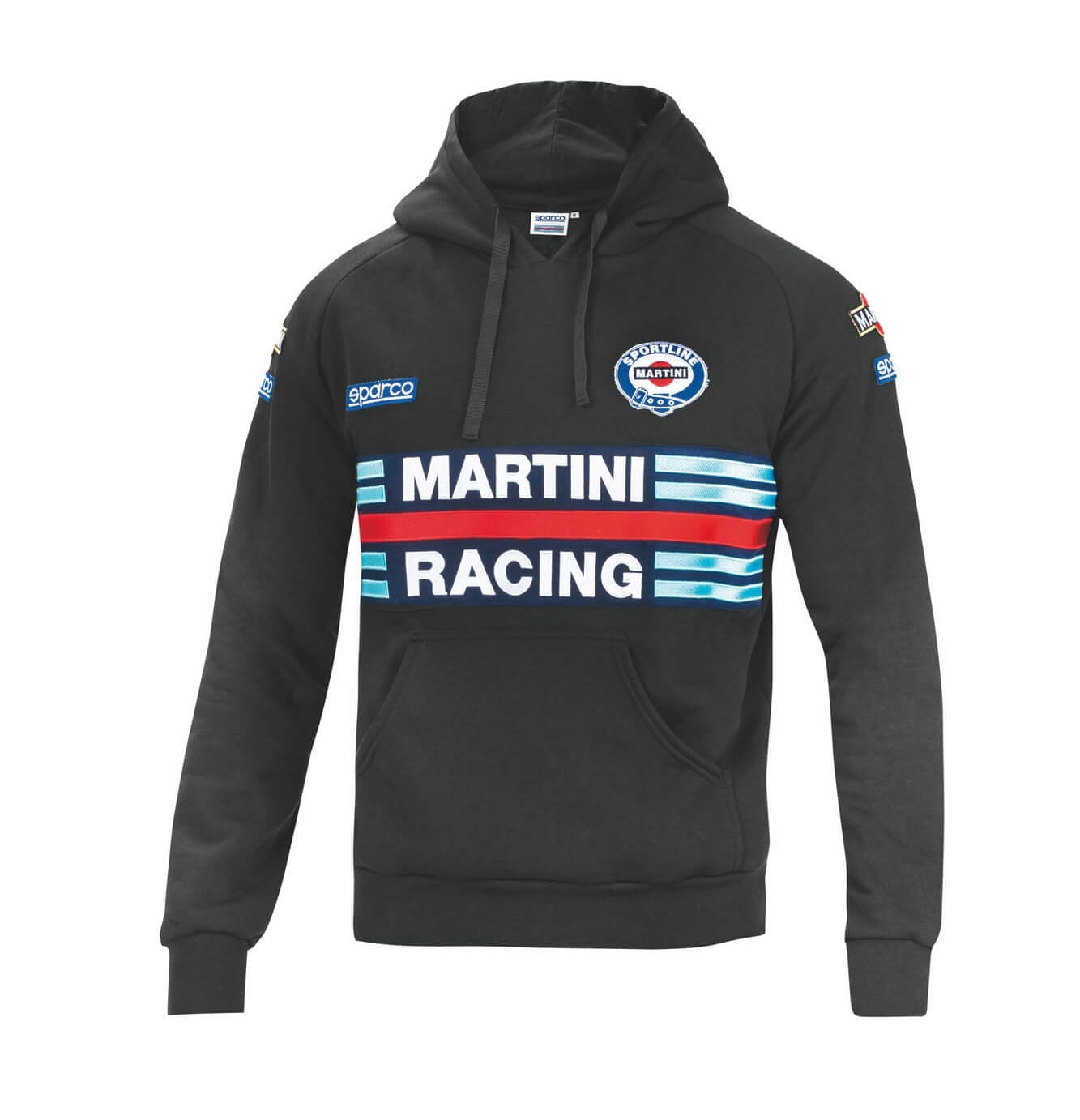 Hoodie Martini Racing White Martini Racing Hoodies Jackets