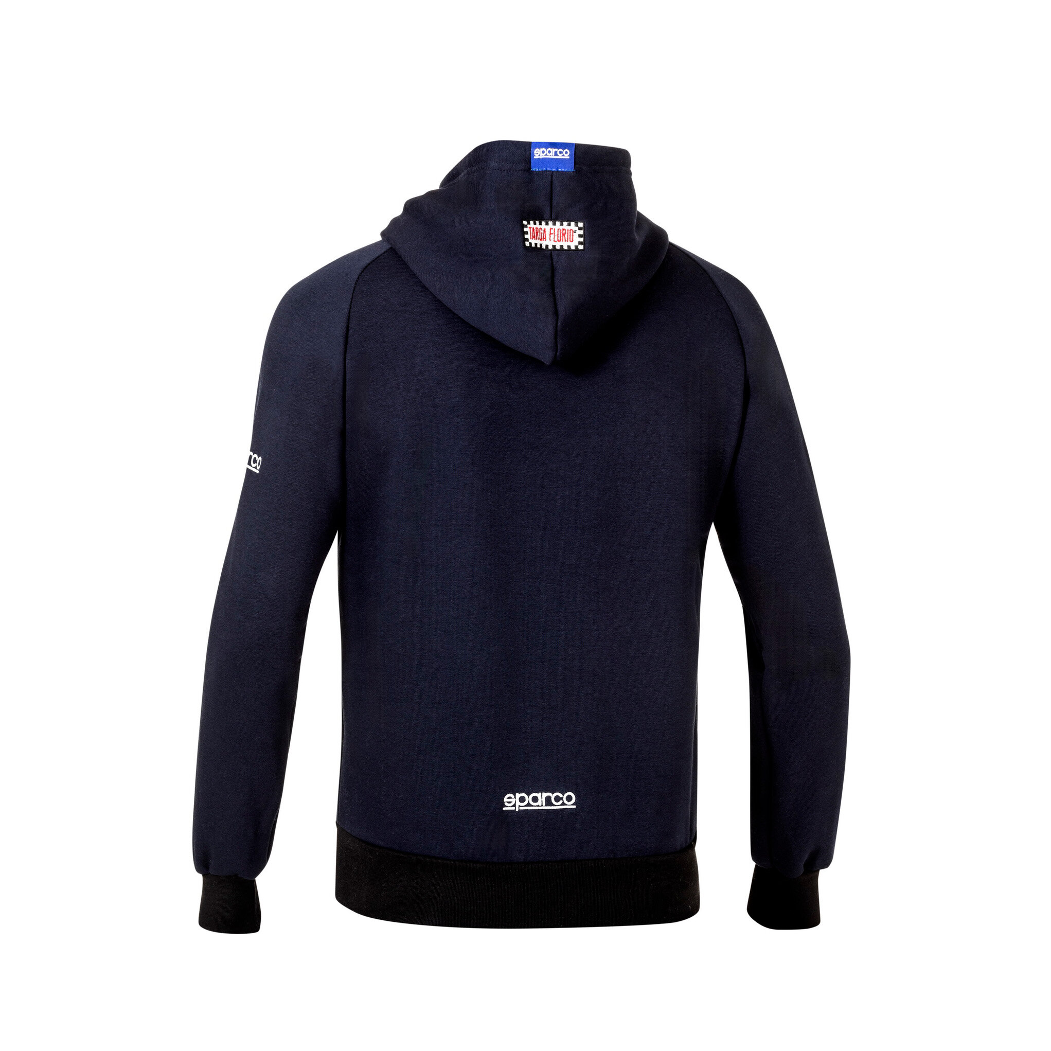 Hoodie Sparco Targa Florio Blue