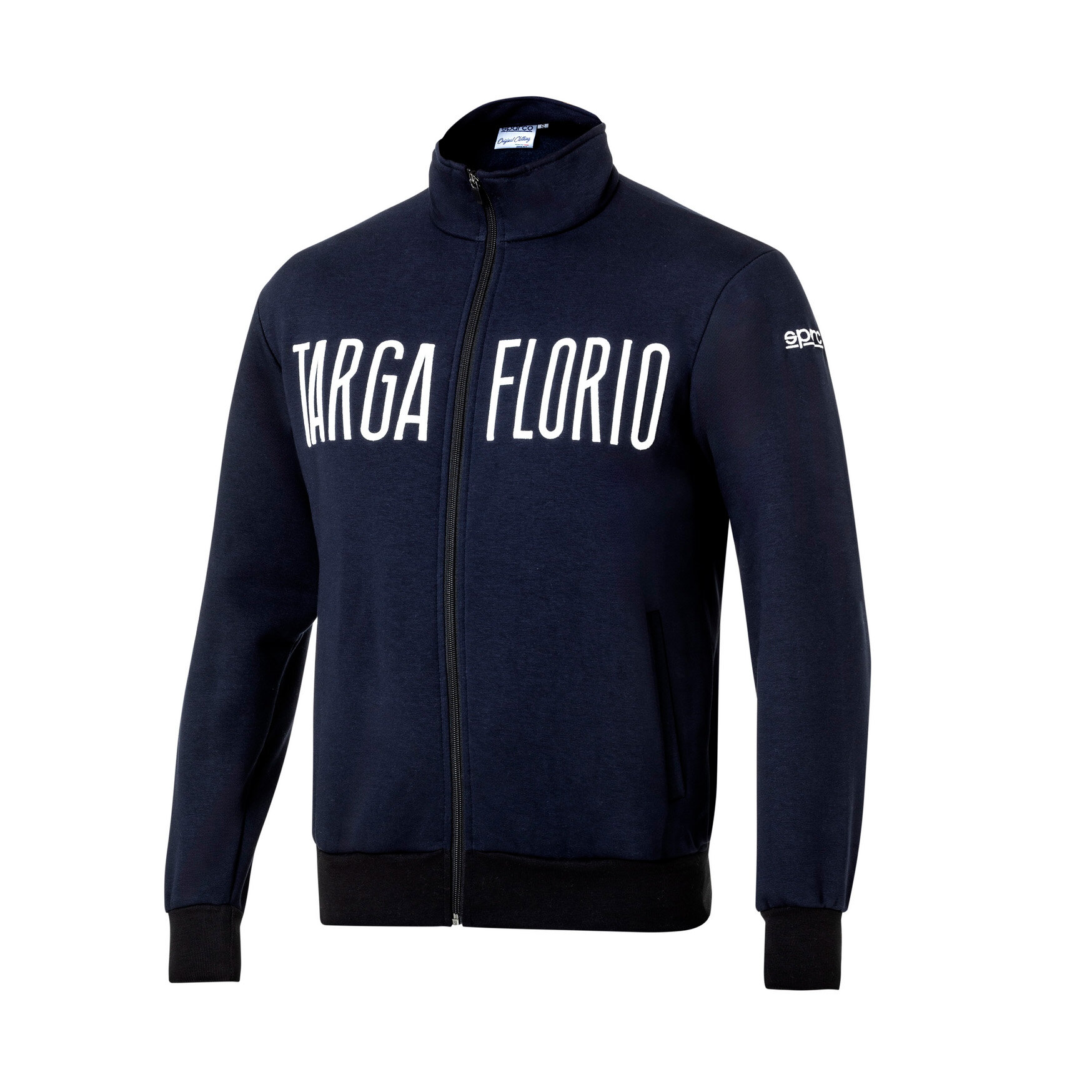 Sweatshirt Targa Florio Blue