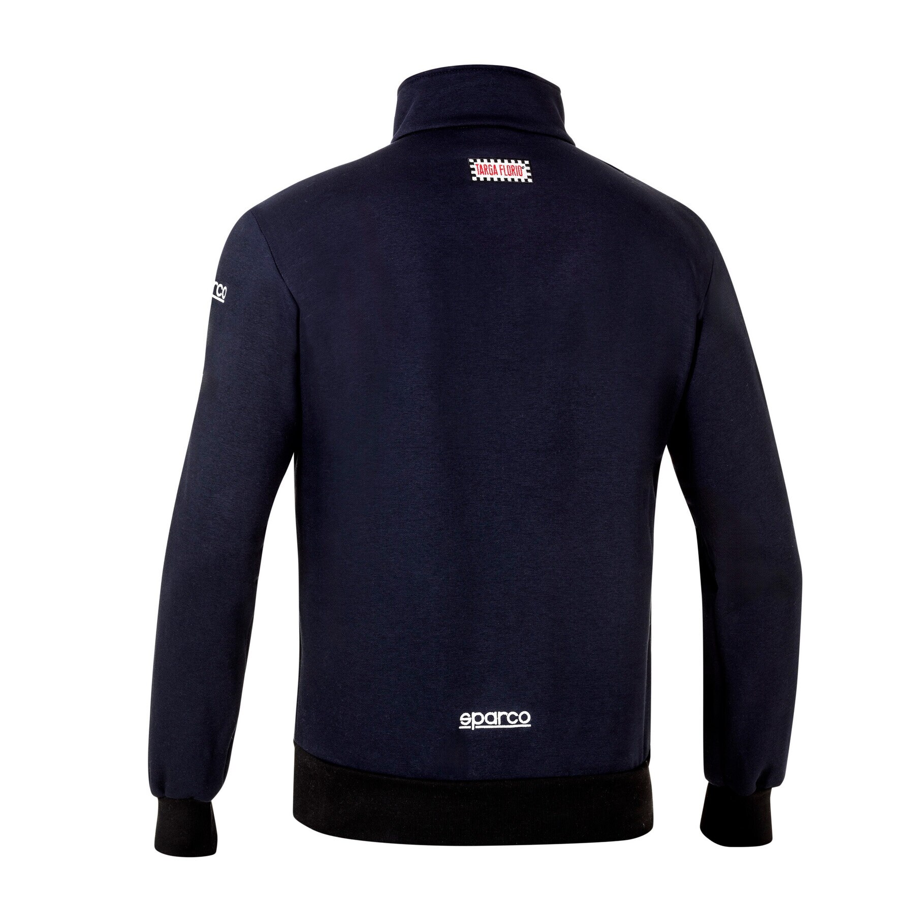 Sweatshirt Targa Florio Blue