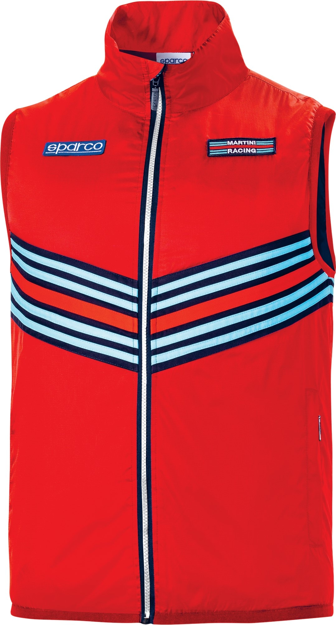 Replica Vest Martini Racing Red