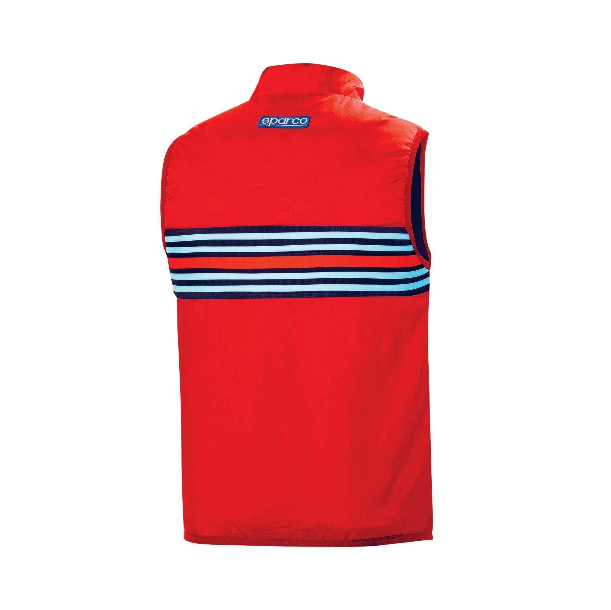 Replica Vest Martini Racing Red