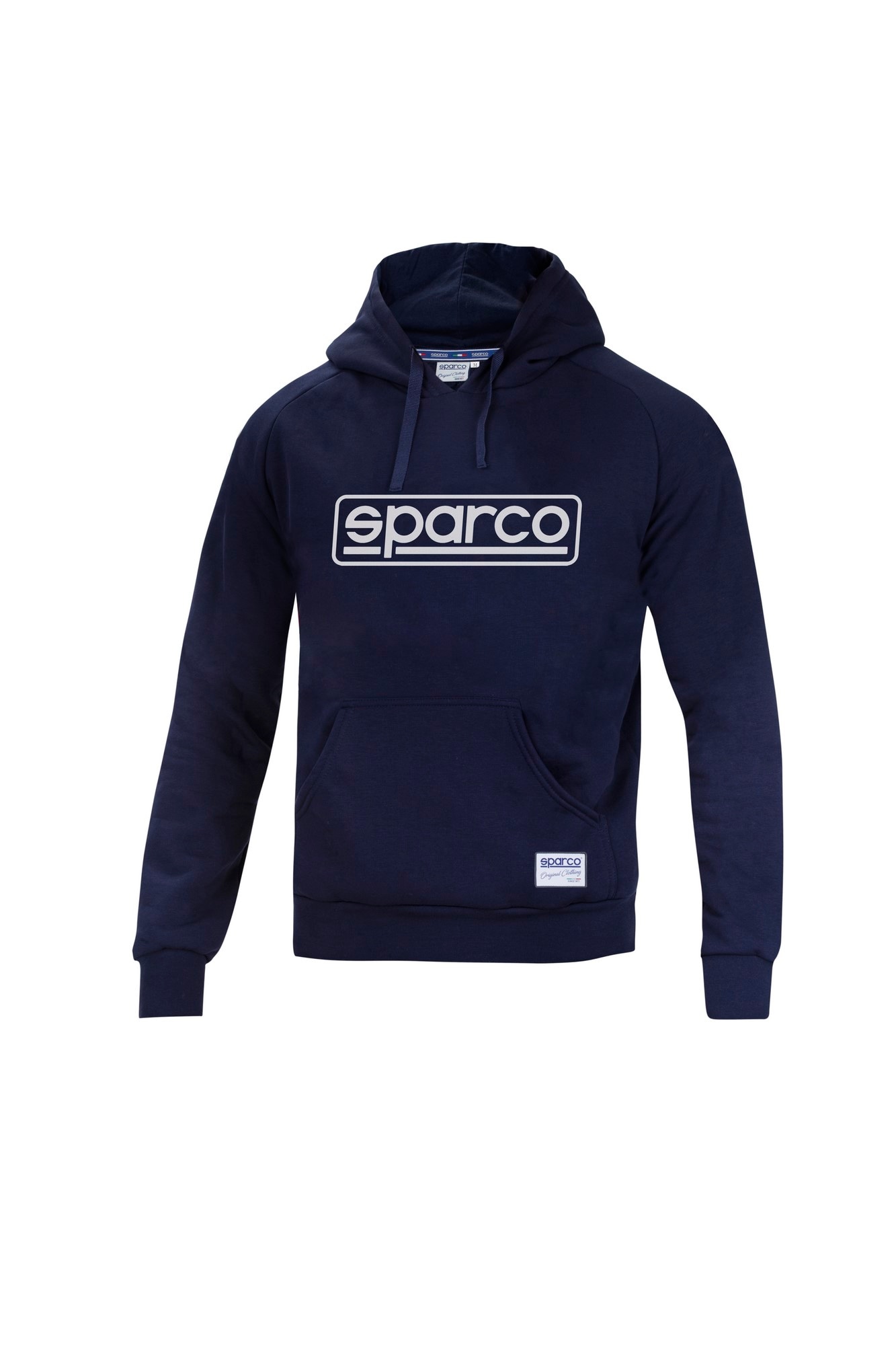 Hoodie Sparco Frame Blue