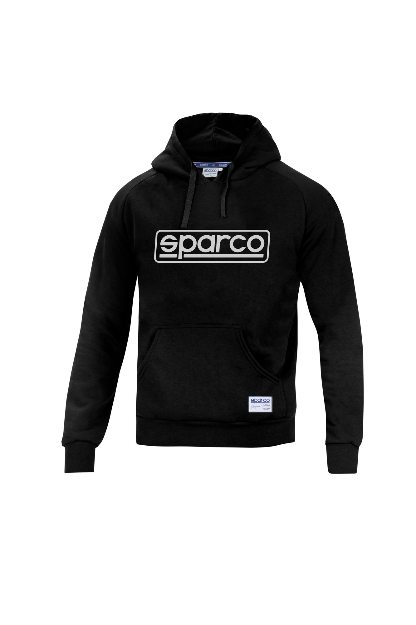 Hoodie Sparco Frame Black