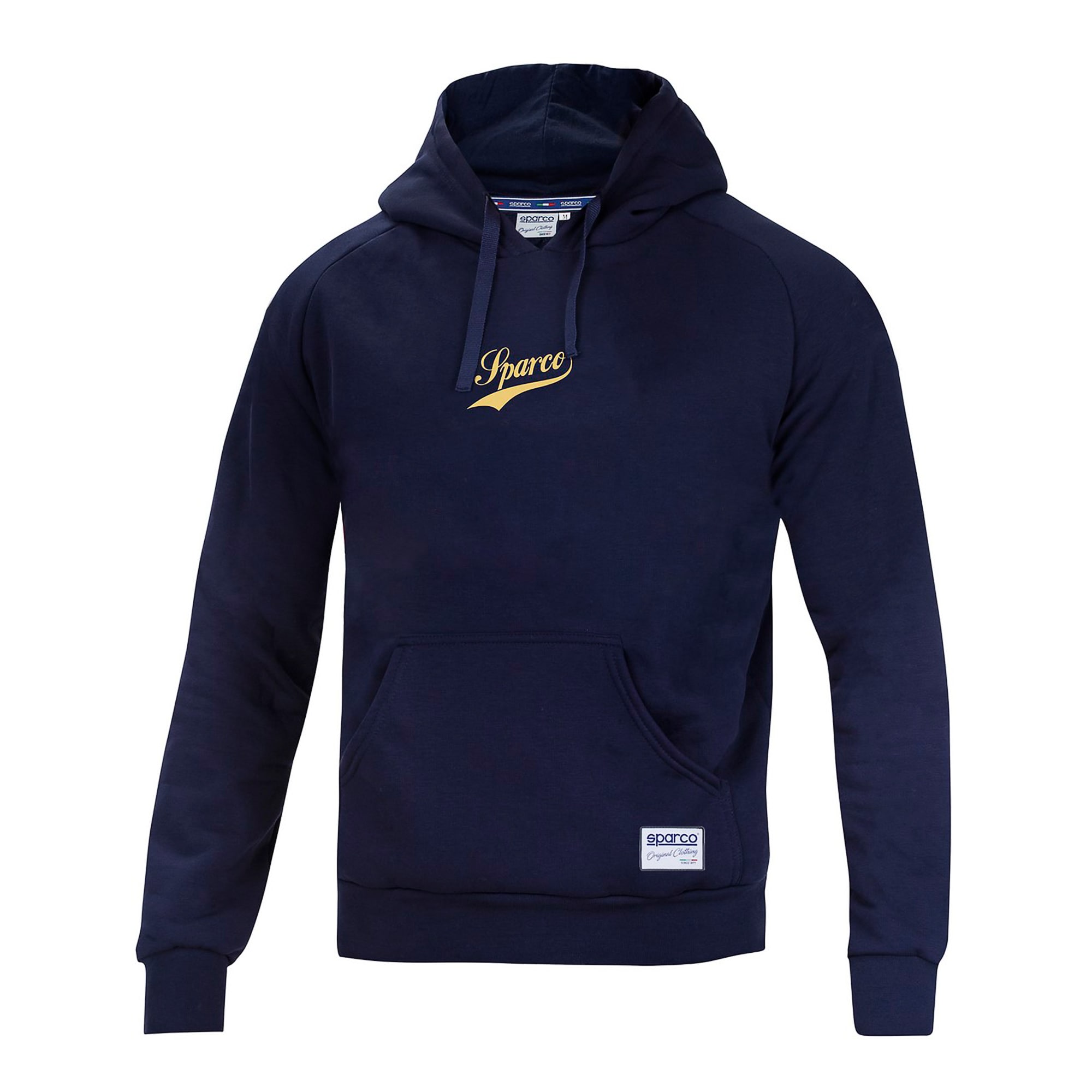 Hoodie Sparco Vintage Blue