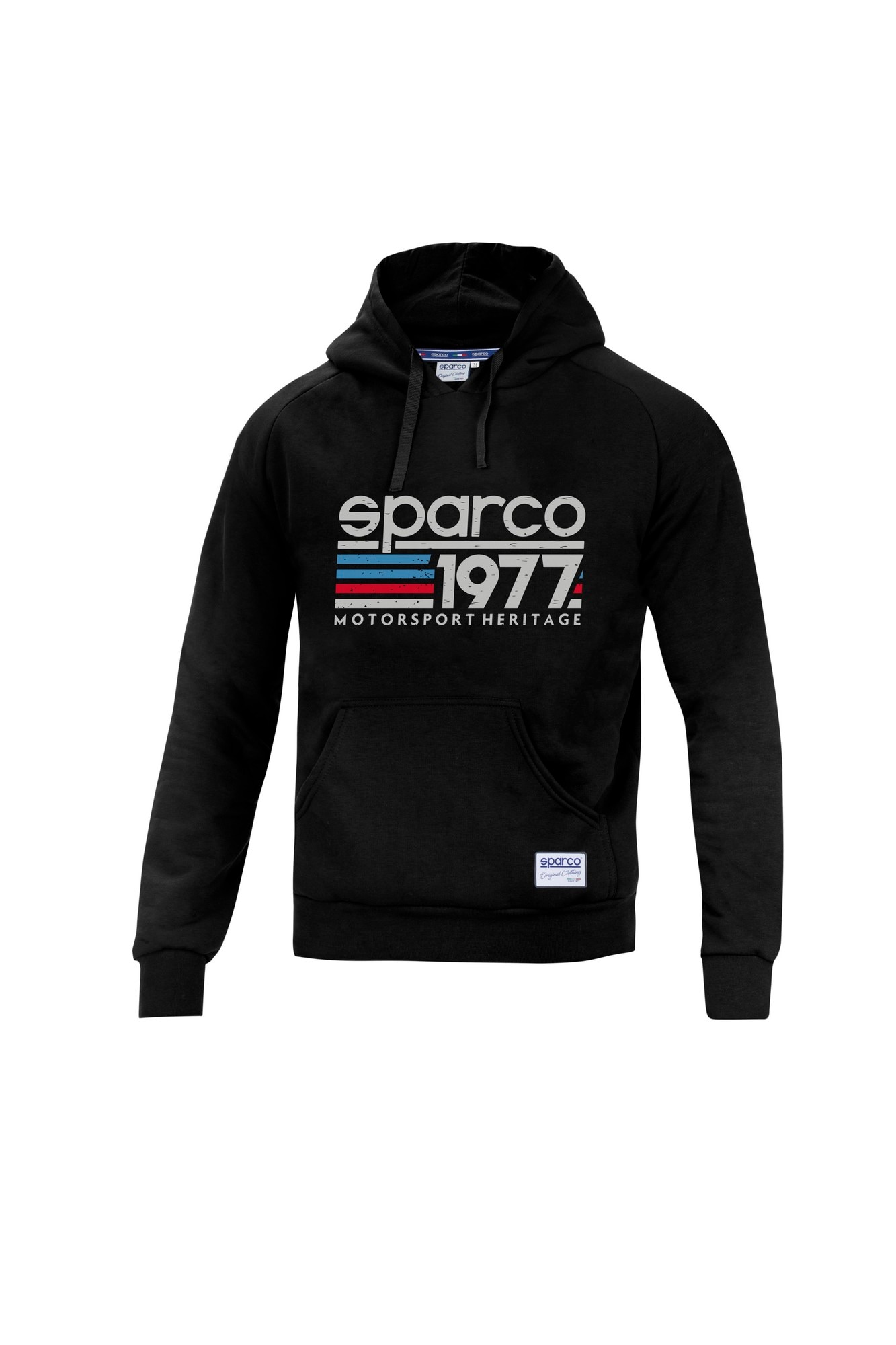 Hoodie Sparco 1977 Black