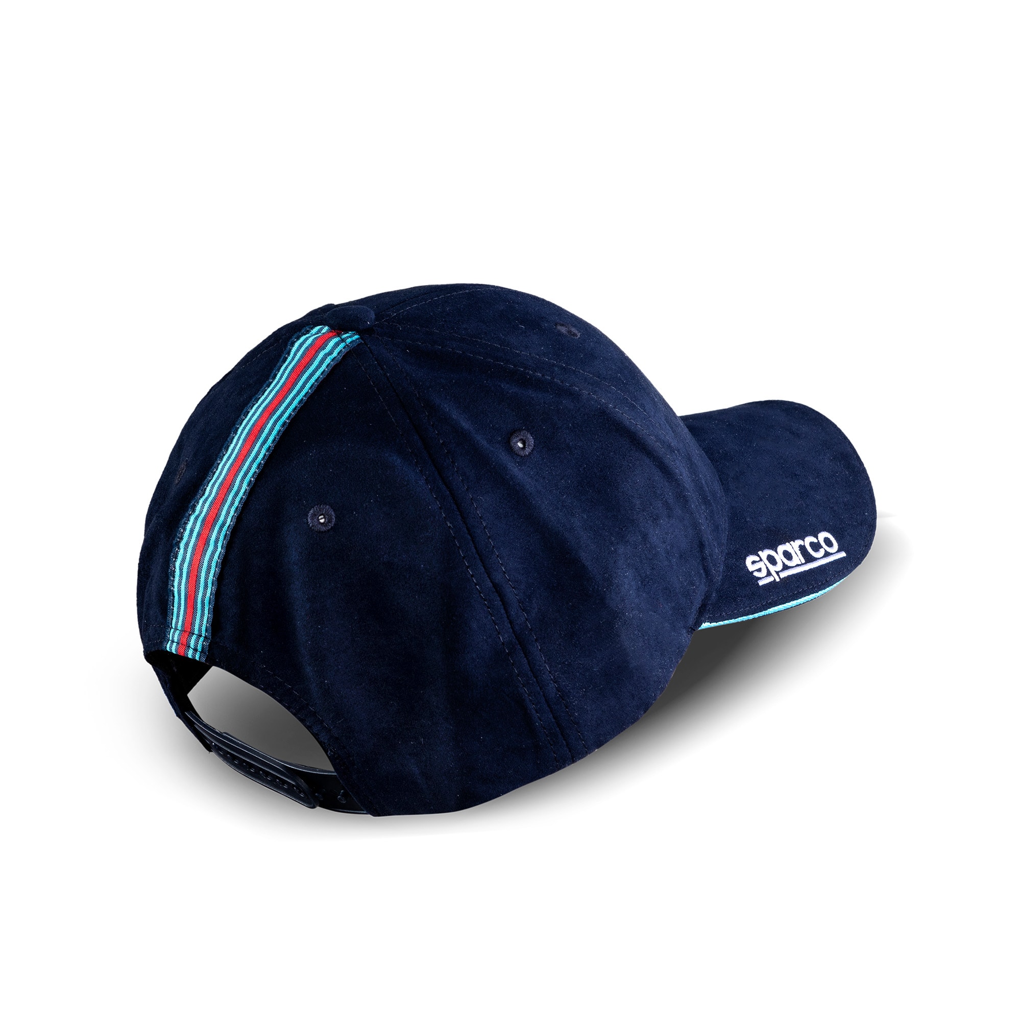 Cap Martini Racing Cap Side R-Blue