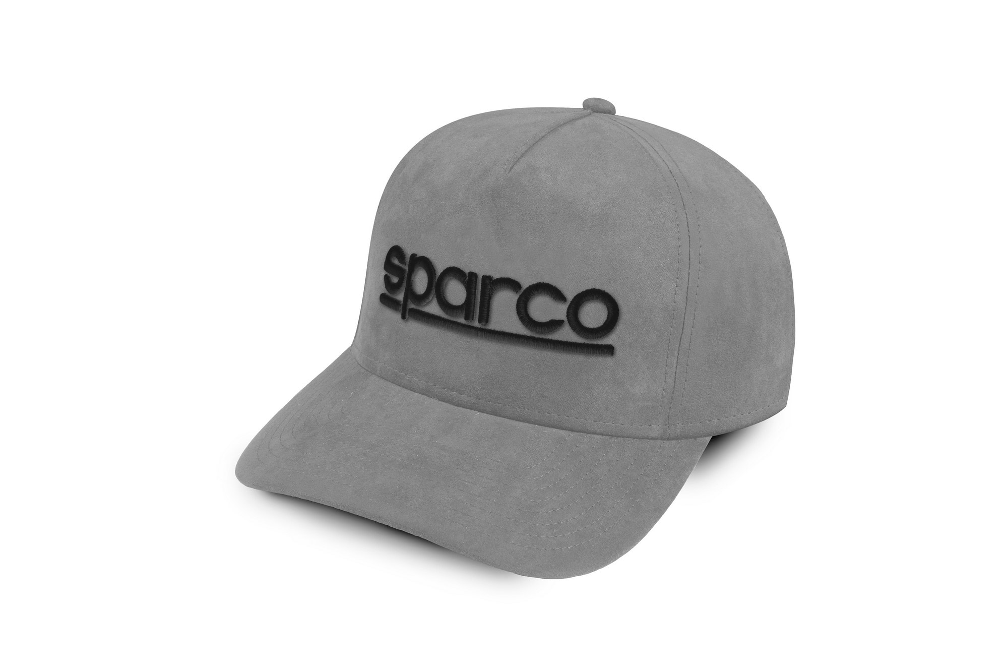 Cap Sparco Suede  Grey