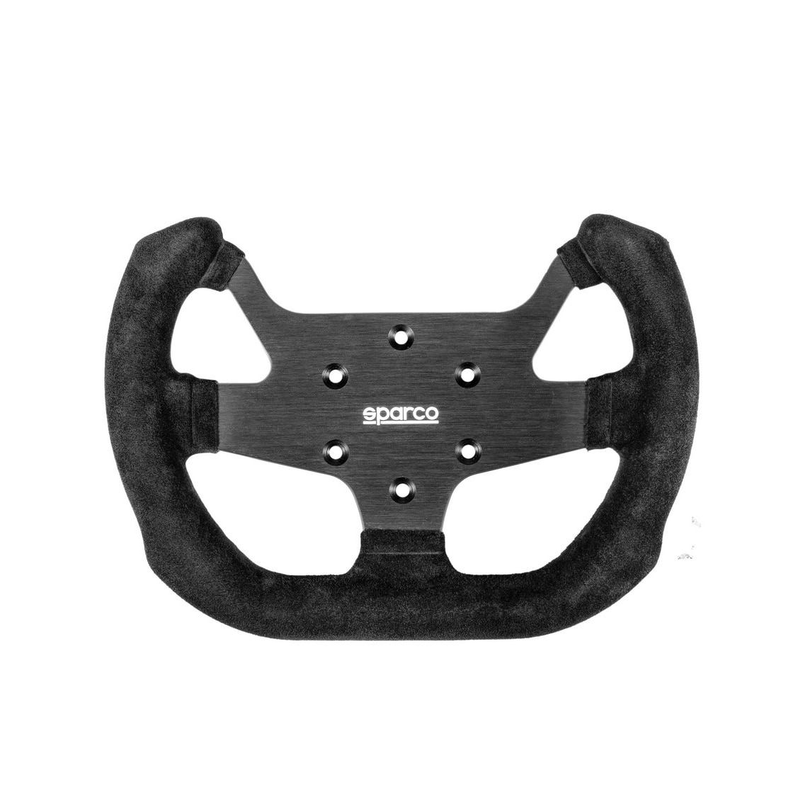 Steering Wheel Sparco F10A Suede