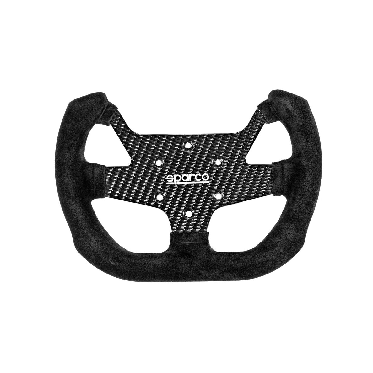 Steering Wheel Sparco F10C Suede