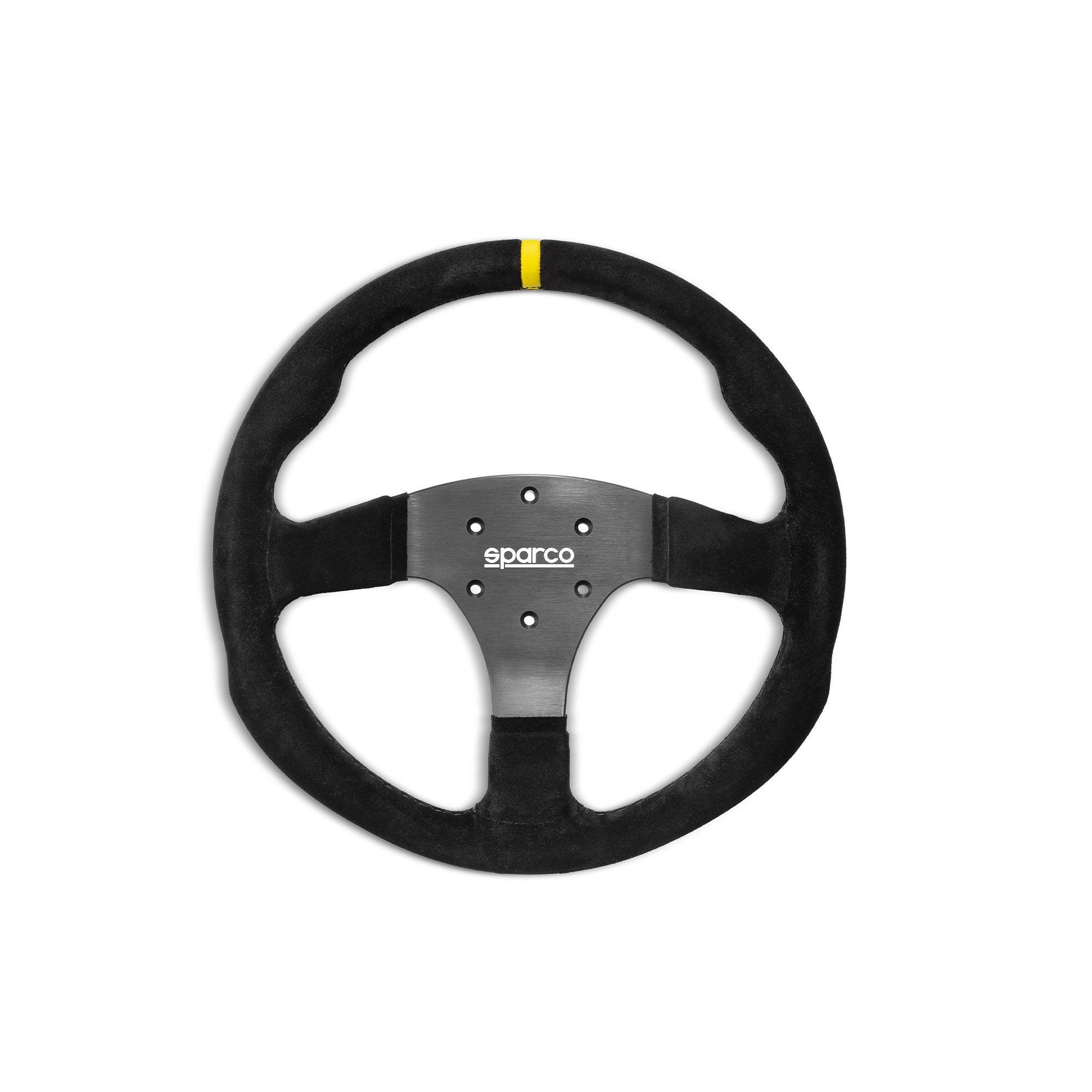Steering Wheel Sparco Mod. R350, suede