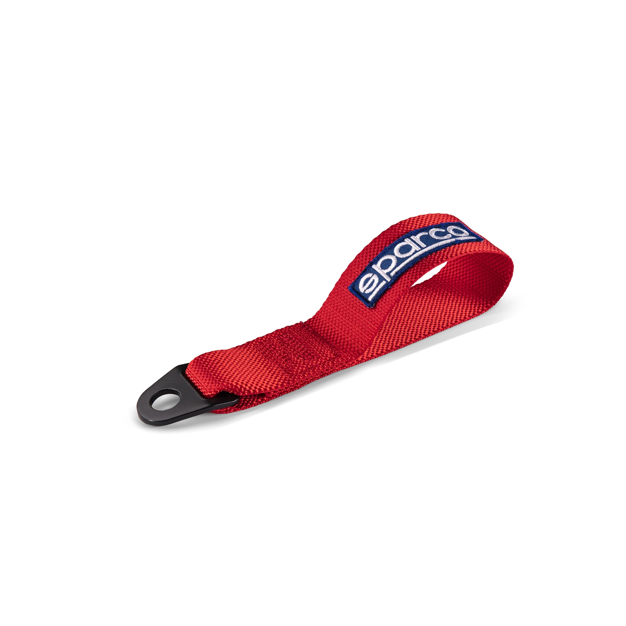 Tow Strap FIA Red