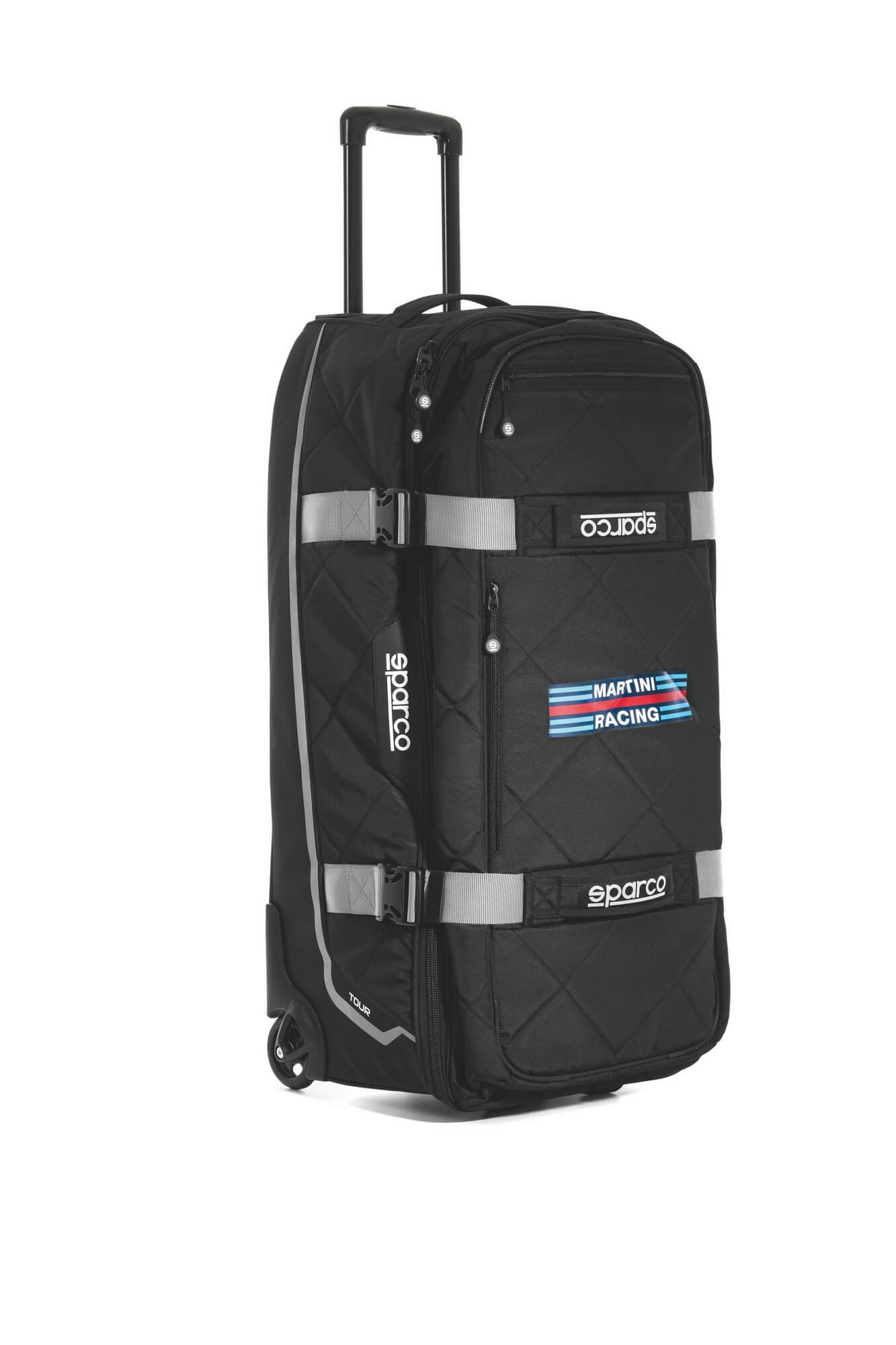 Trolley bag Sparco Tour Martini Racing