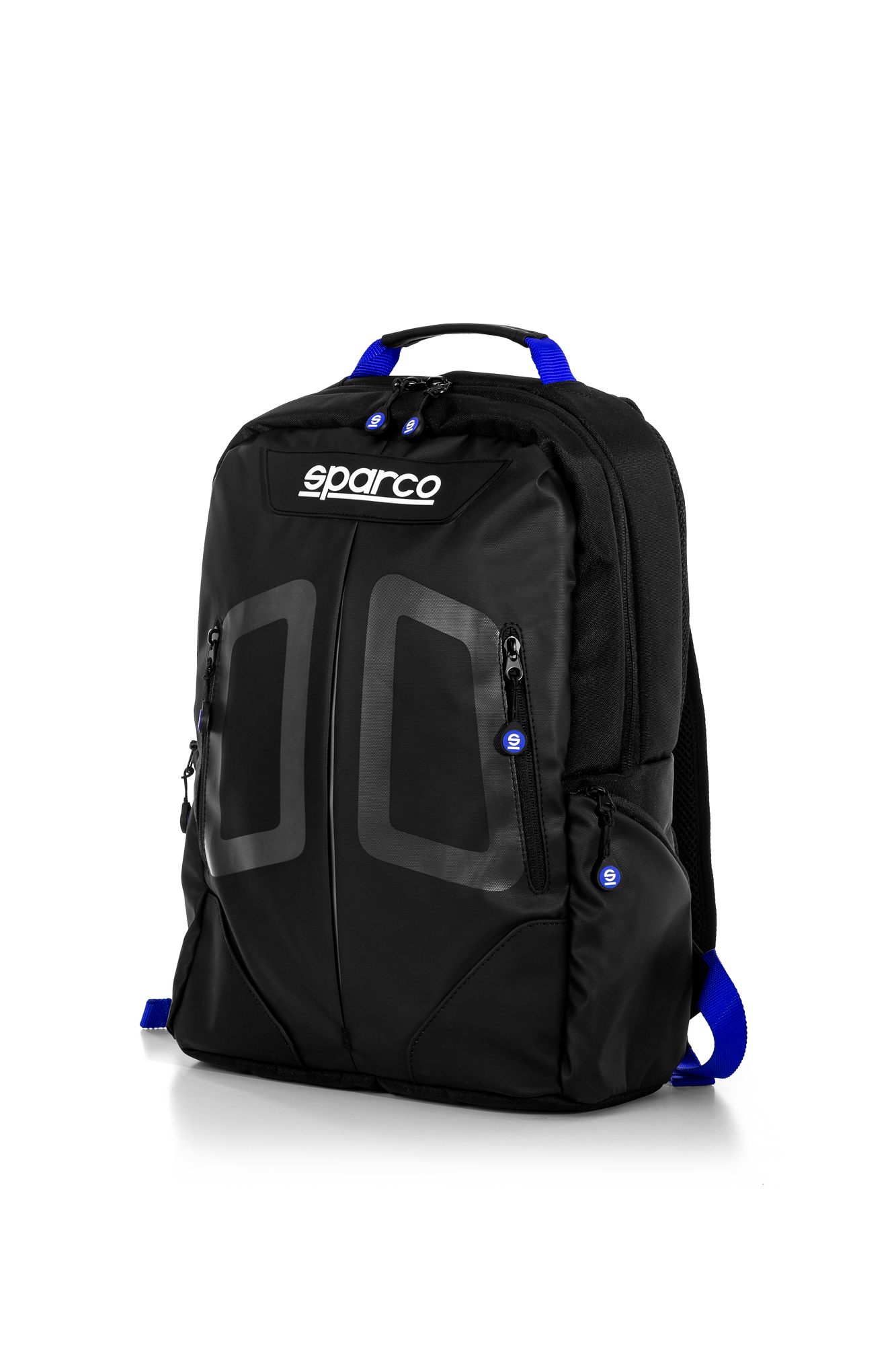 Backpack Sparco Stage Black/Blue