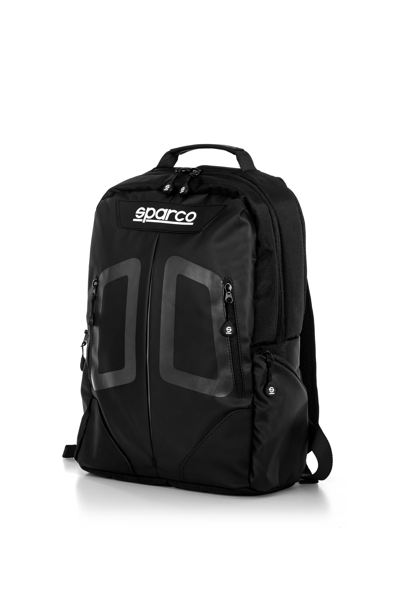 Backpack Sparco Stage Black