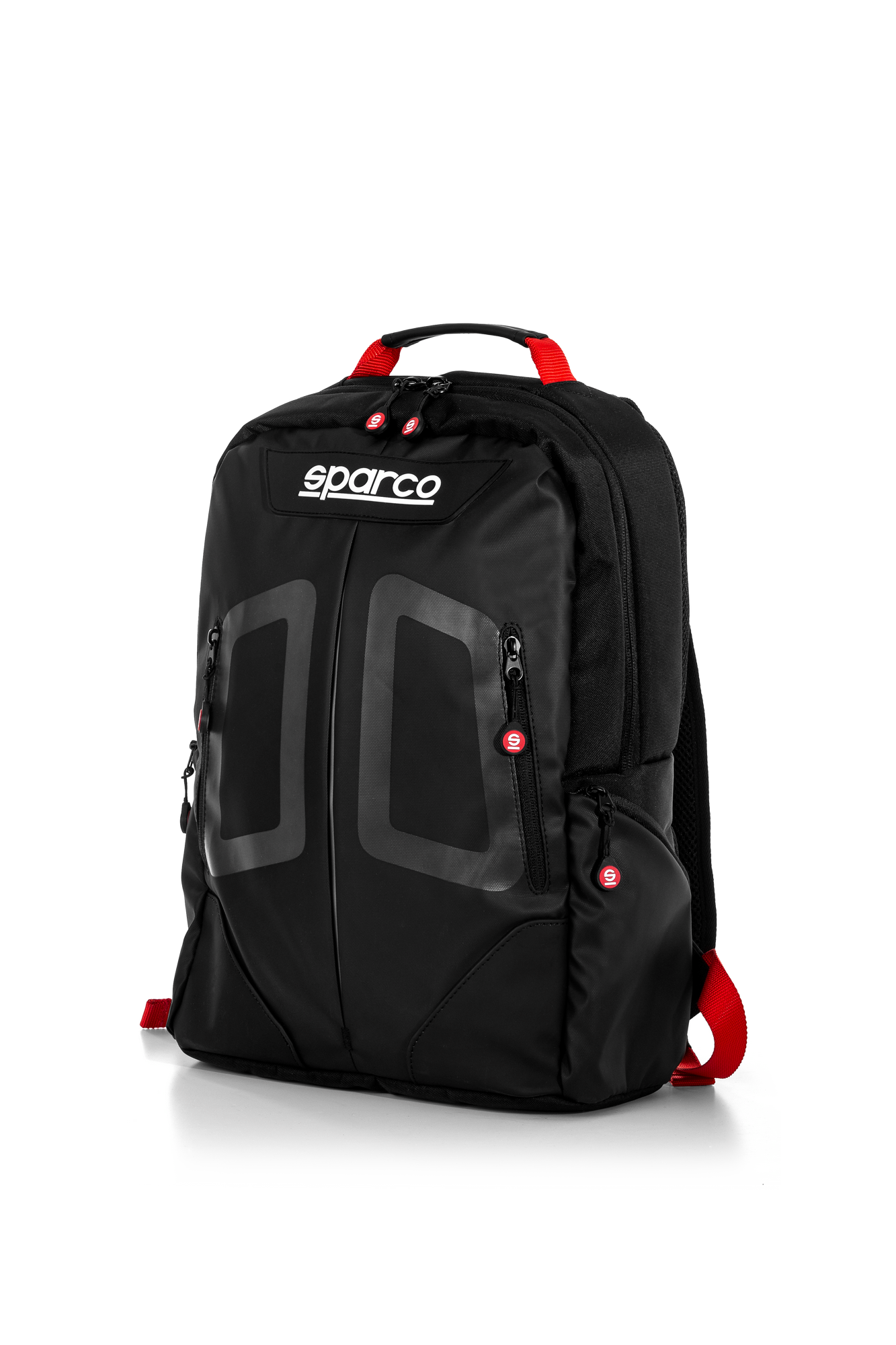 Backpack Sparco Stage Black/Red