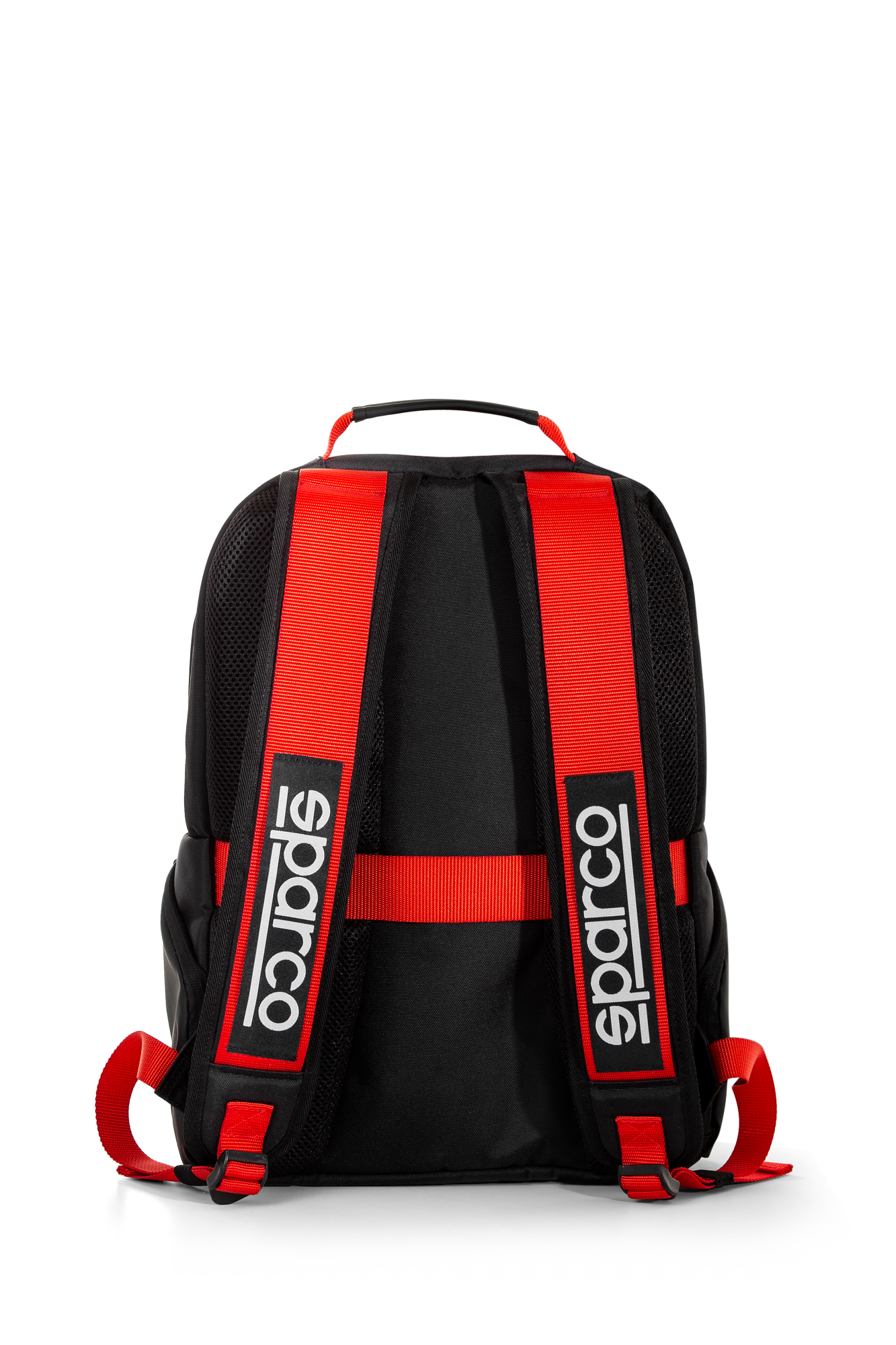 Backpack Sparco Stage Black/Red