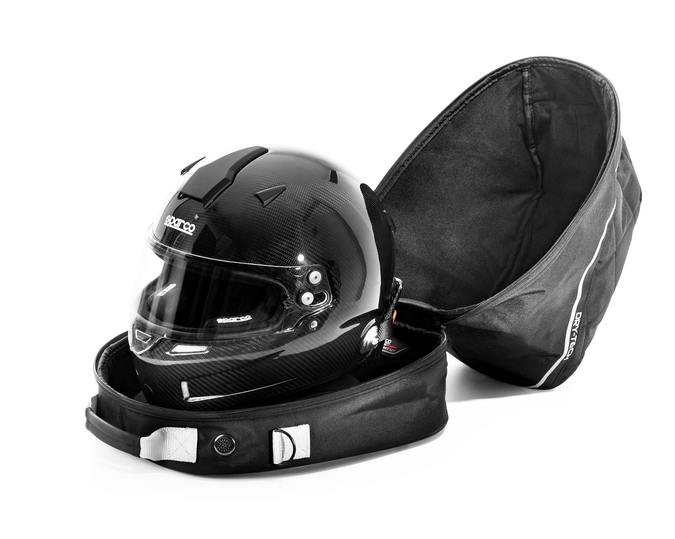 Helmet bag Sparco Dry-Tech with fan system