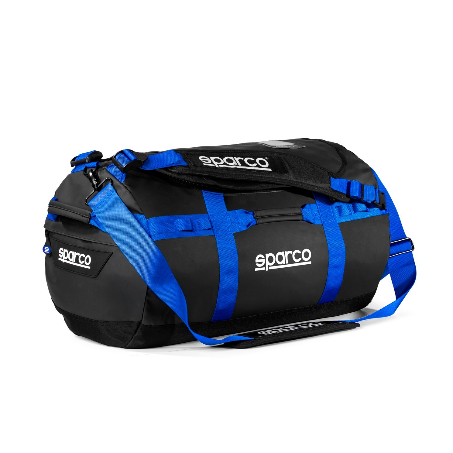 Gear Bag Sparco Dakar Duffle Black/Blue