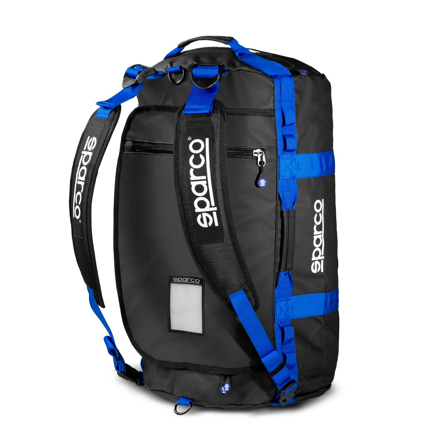 Gear Bag Sparco Dakar Duffle Black/Blue