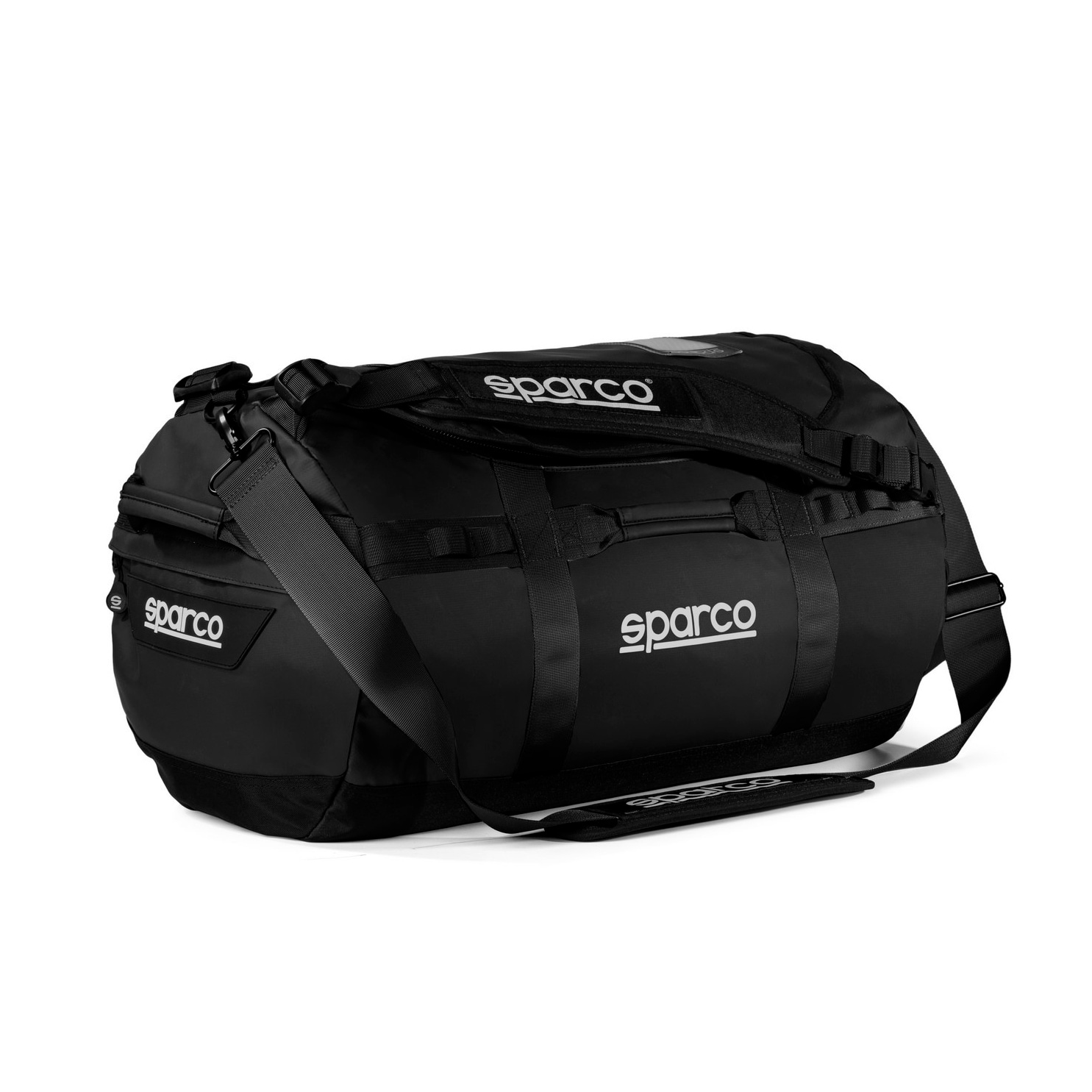 Gear Bag Sparco Dakar Duffle Black