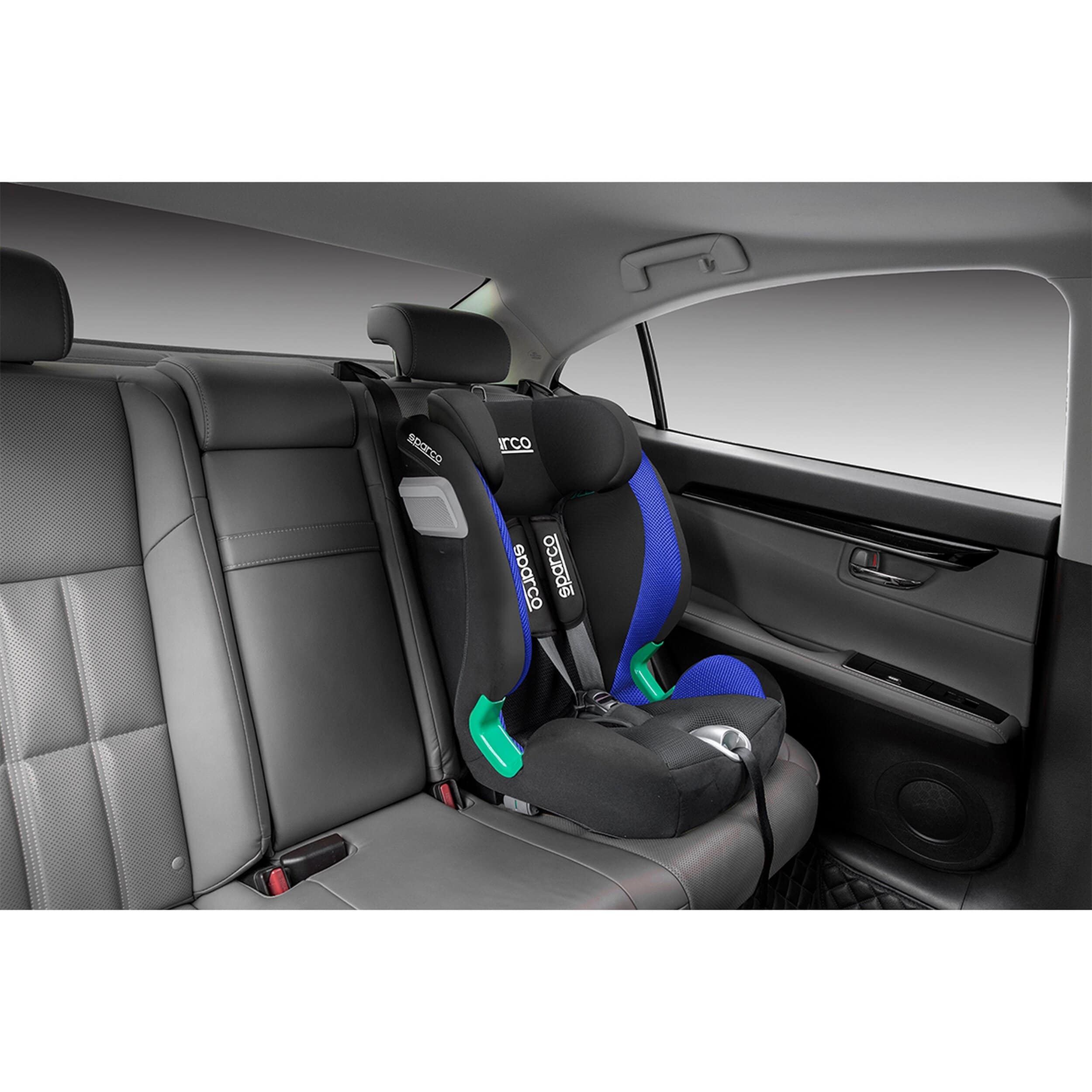 Child Safety Seat Sparco SK5000I Blue
