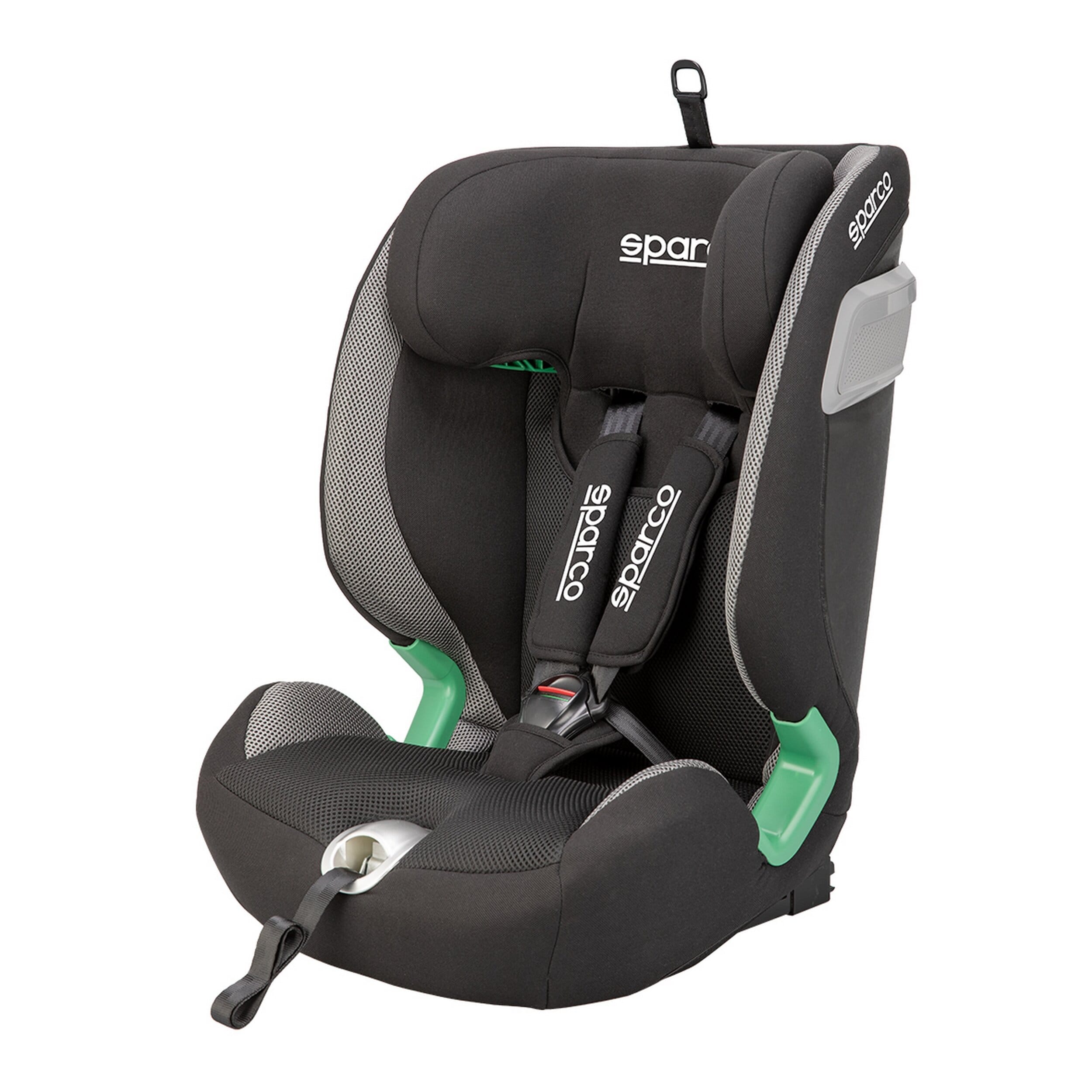 Child Safety Seat Sparco SK5000I Grey