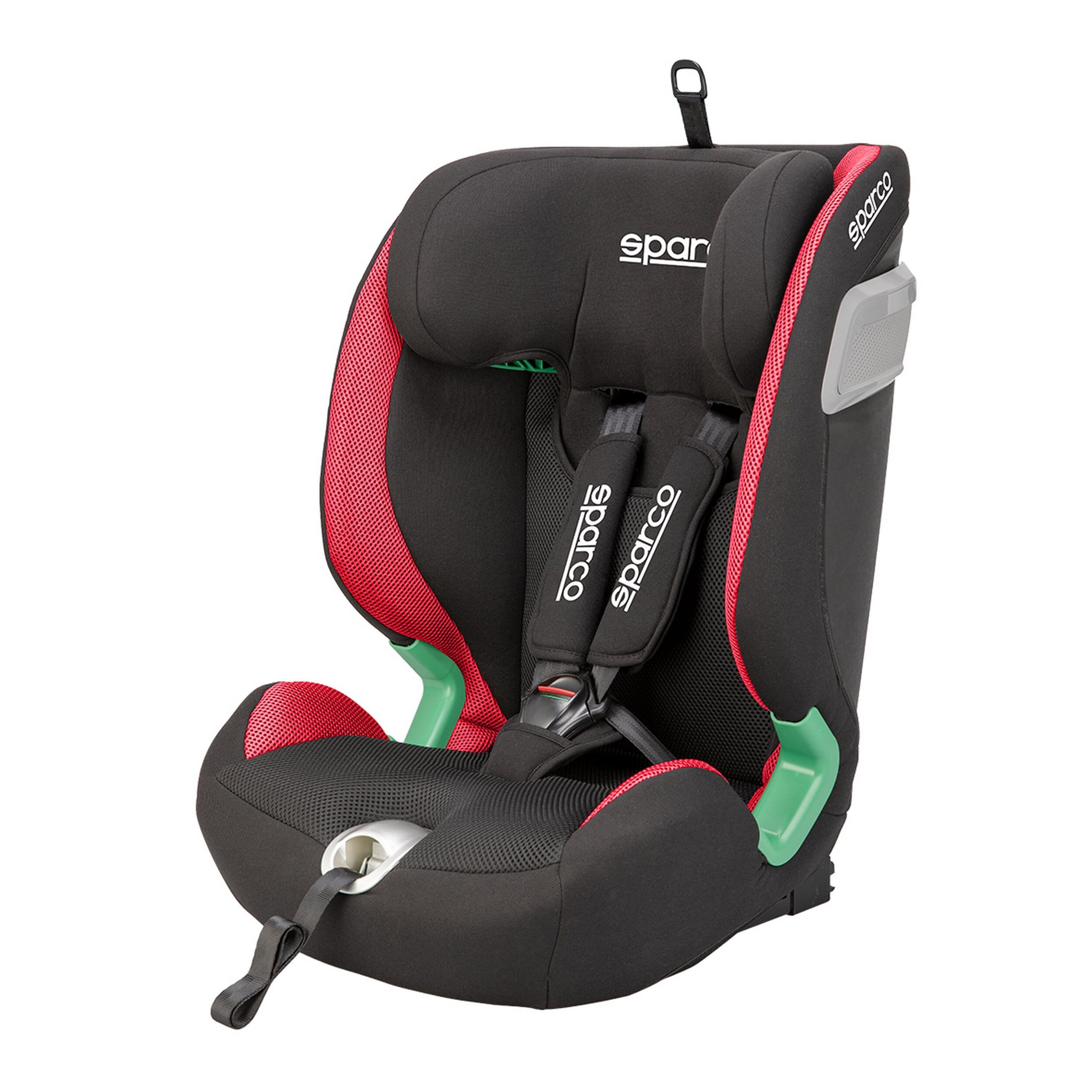 Child Safety Seat Sparco SK5000I Red