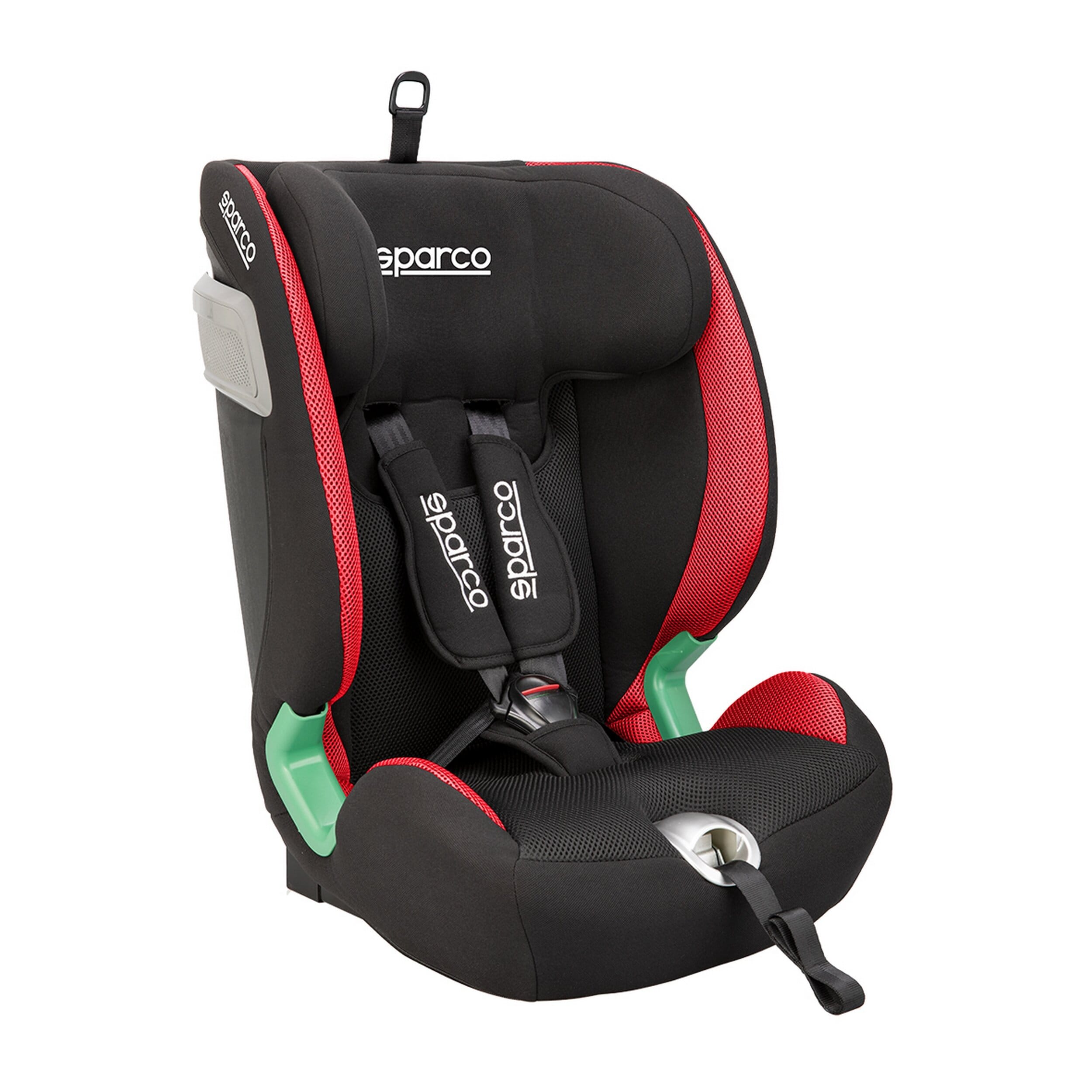 Child Safety Seat Sparco SK5000I Red