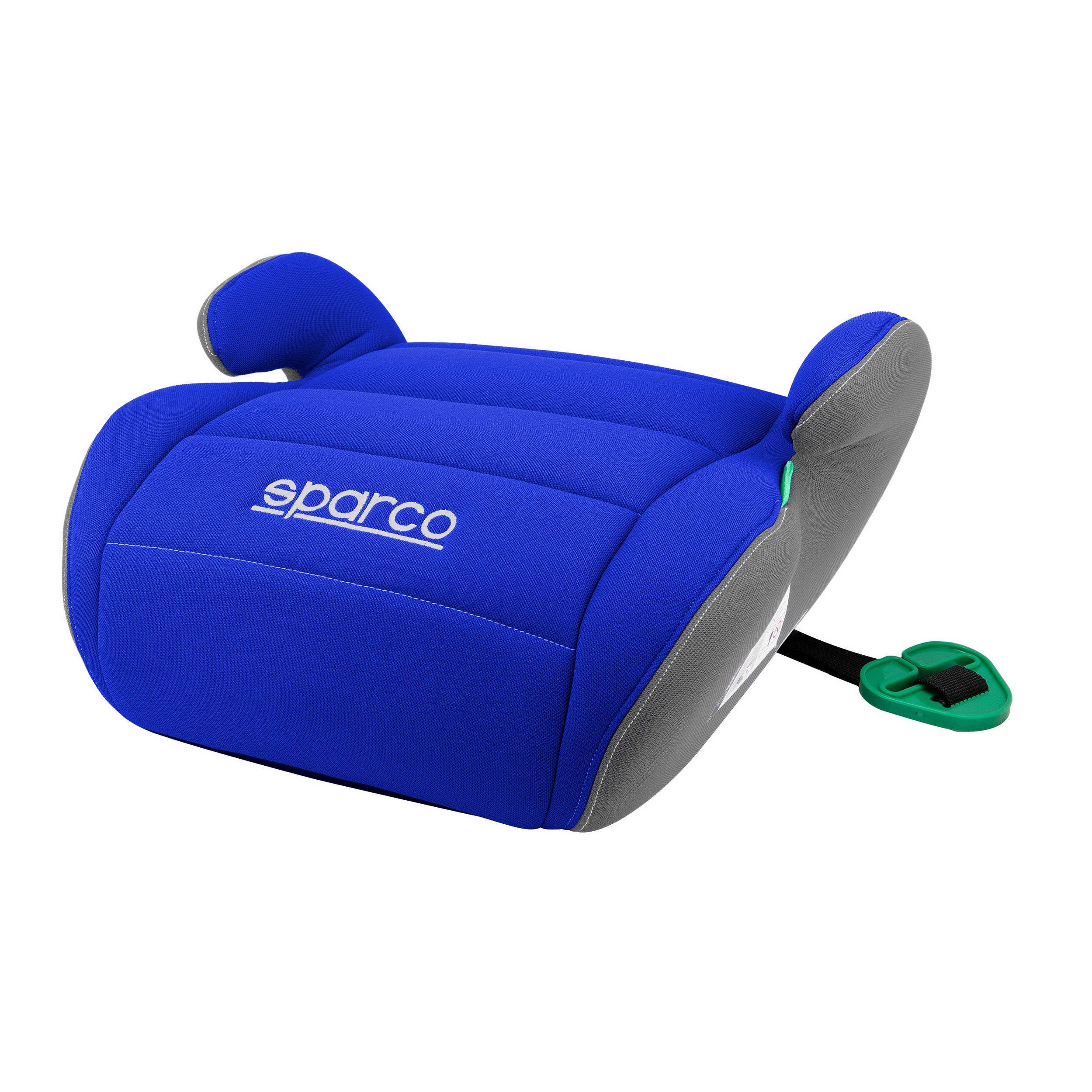 Safety Belt Cushion Sparco F100KI Blue