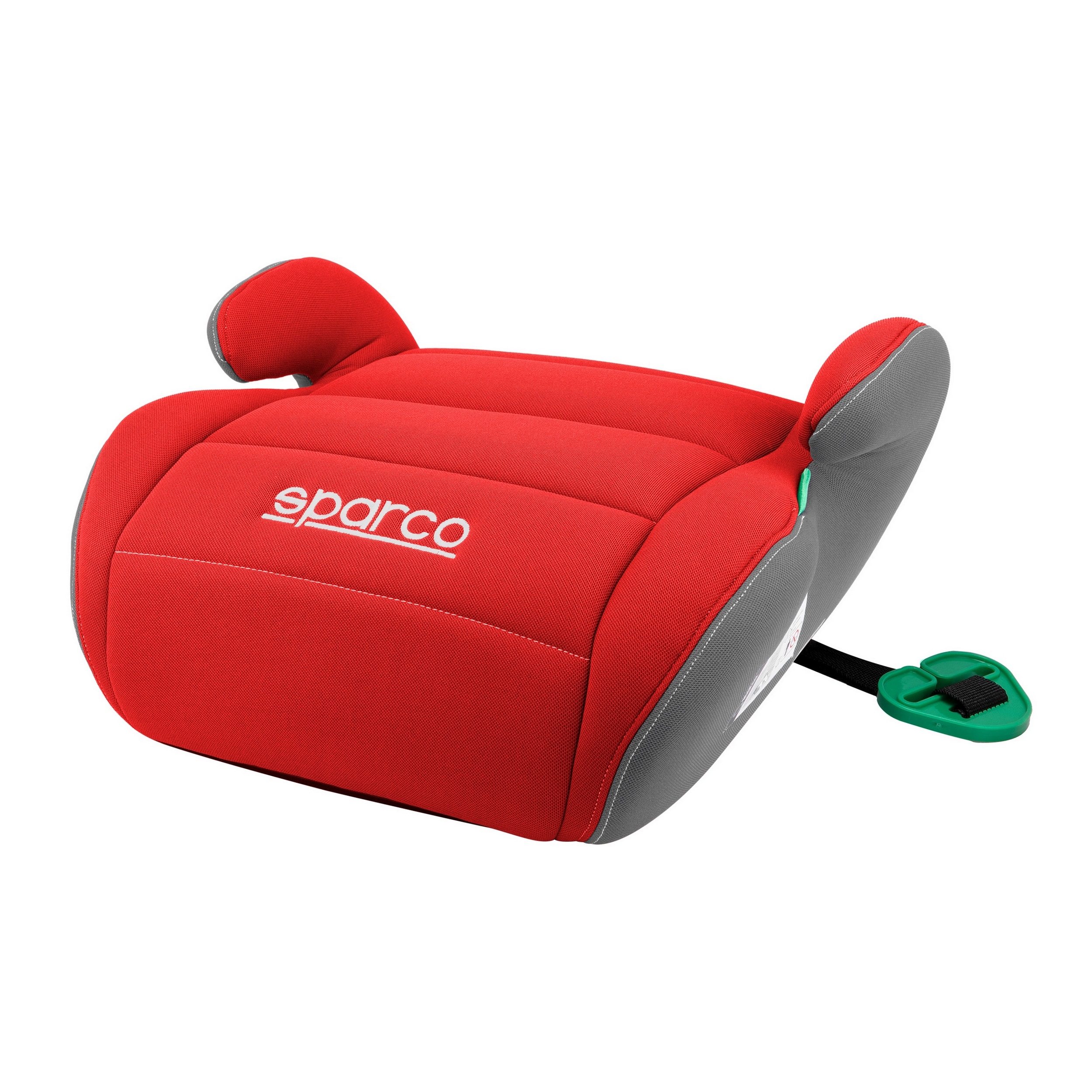 Safety Belt Cushion Sparco F100KI Red