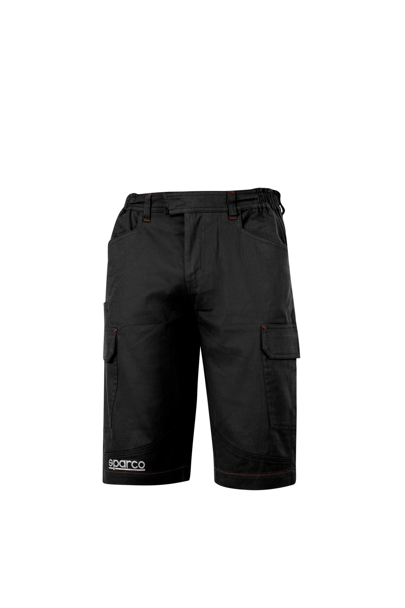 Shorts Sparco Bermuda Black