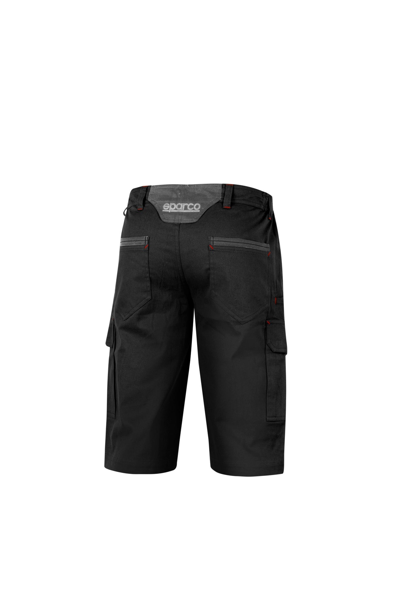 Shorts Sparco Bermuda Black