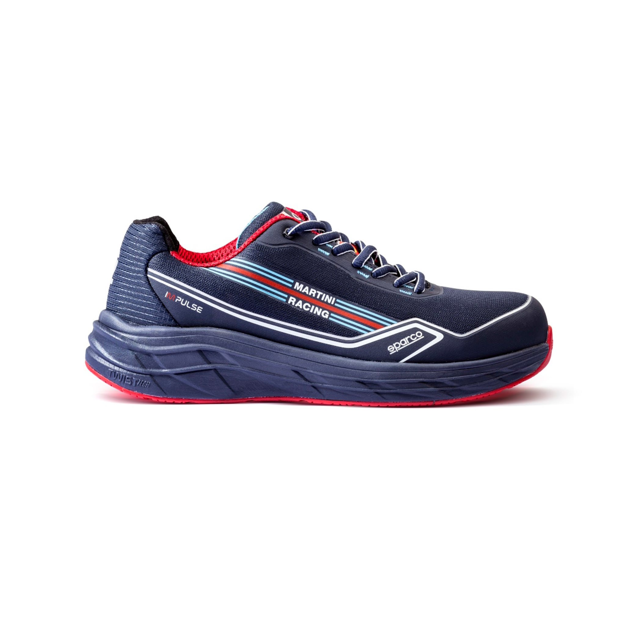 Safety Shoes Impulse ESD S1PS Martini Racing Blue/