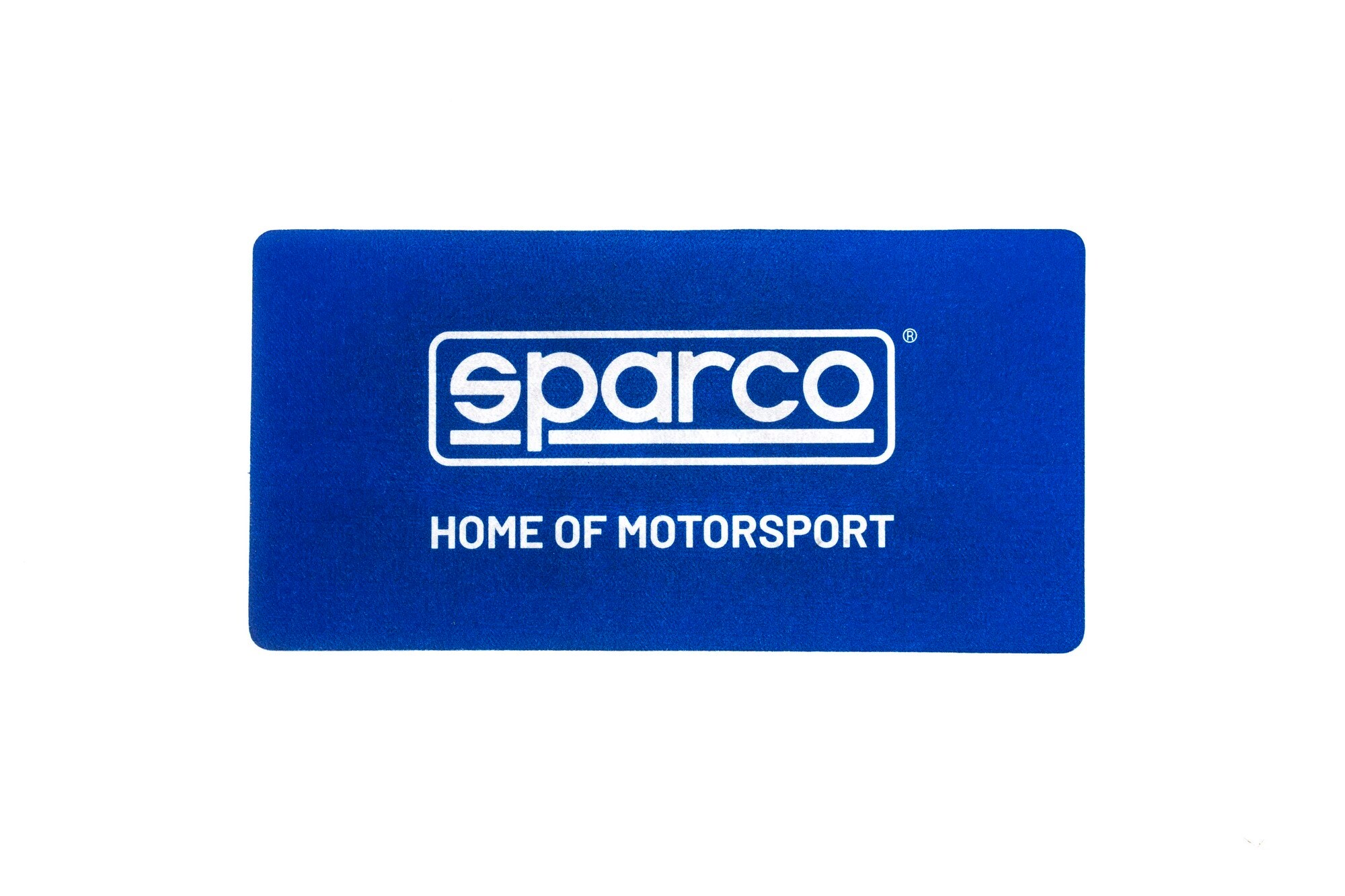 Door Mat Sparco 80x40 cm