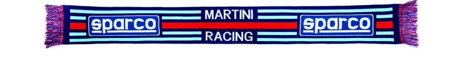 Scarf Martini Racing