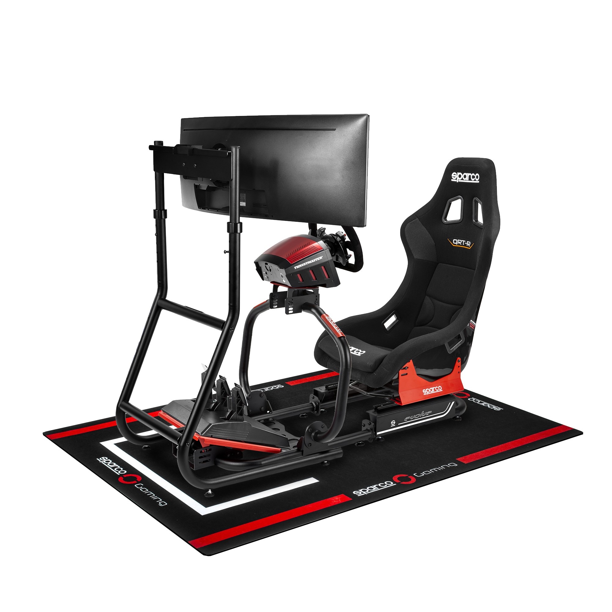 Carpet for Sparco Gaming Seat 180x120